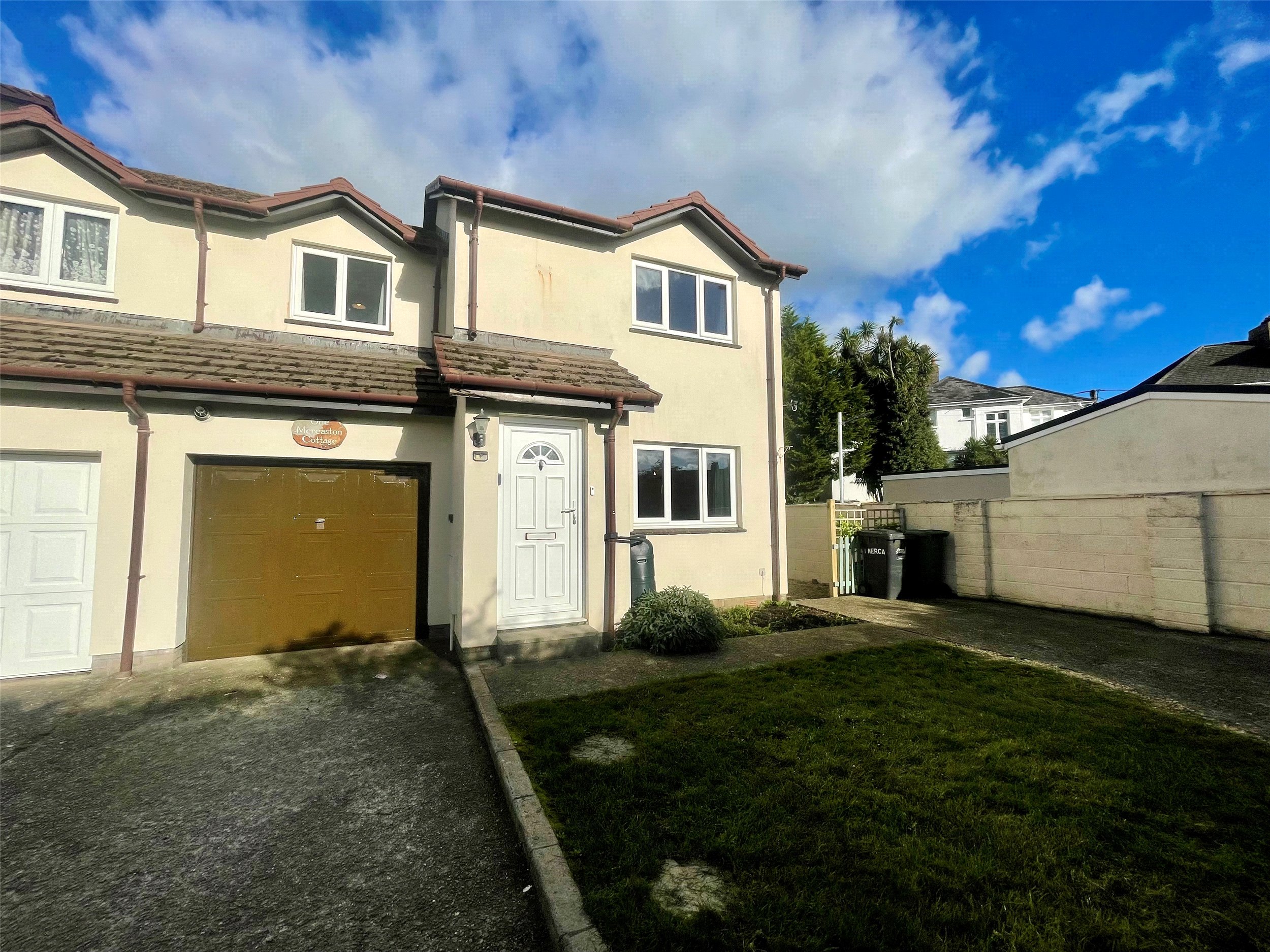 Exeter Road, Braunton, Devon, EX33