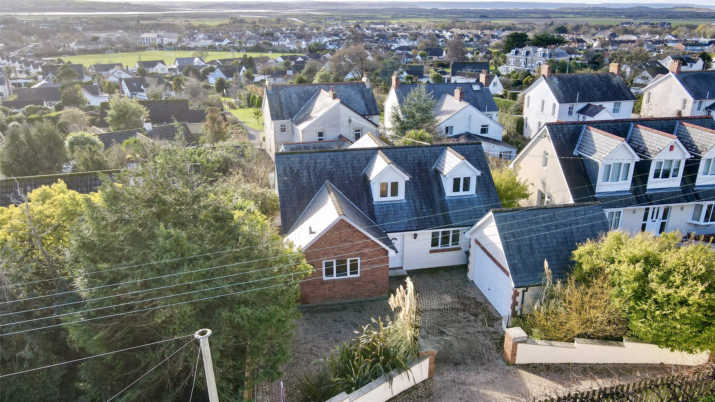 Higher Park Road, Braunton, Devon, EX33