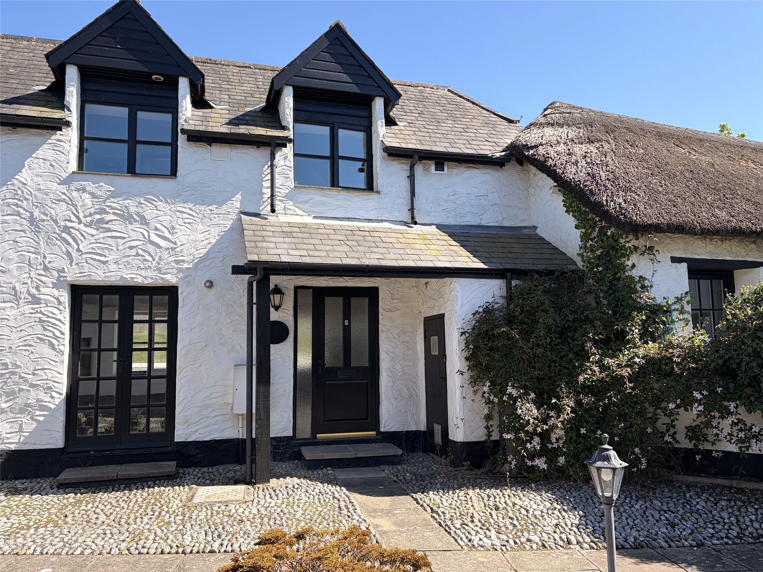 Poyers Courtyard Cottage, Wrafton, Braunton, Devon, EX33