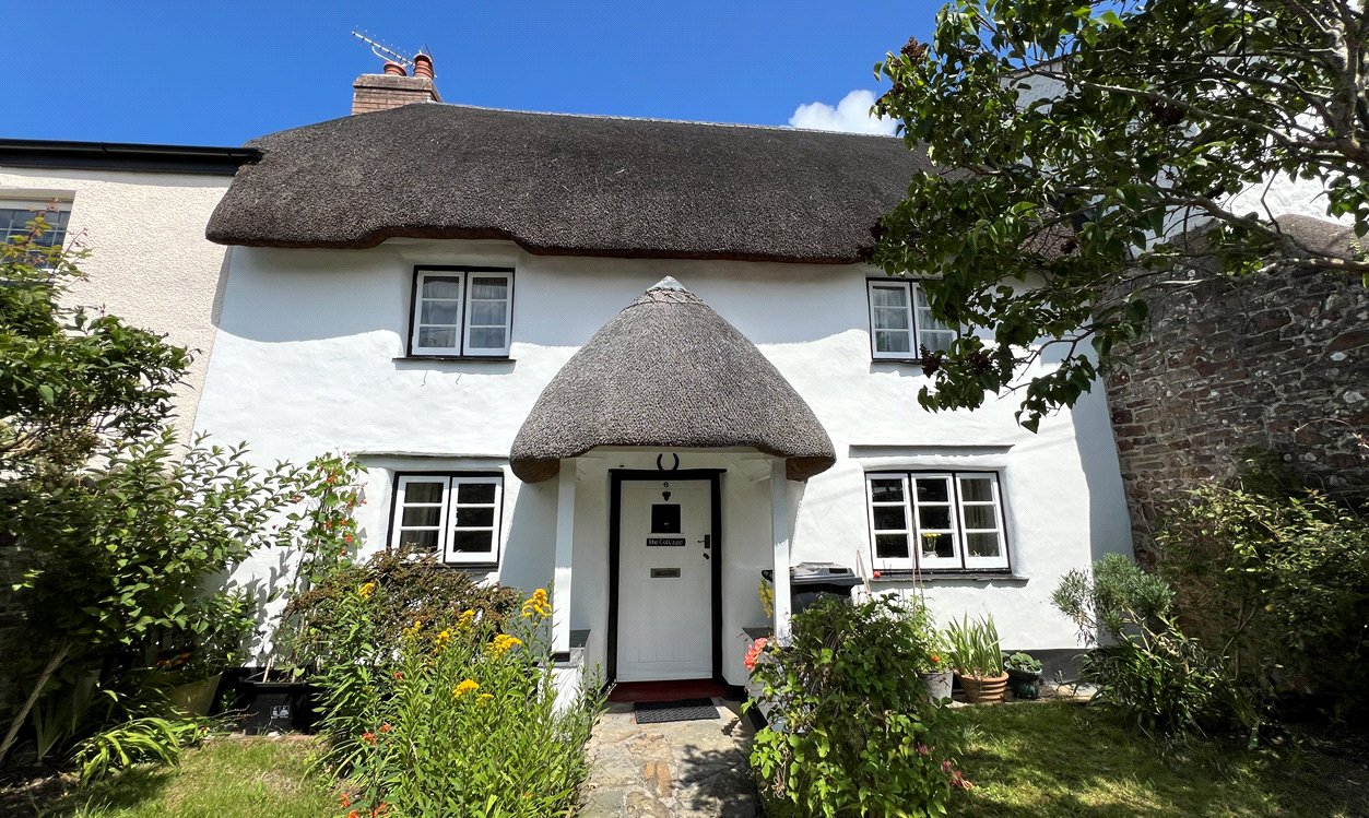 Hobbacott Lane, Marhamchurch, Bude, Cornwall, EX23