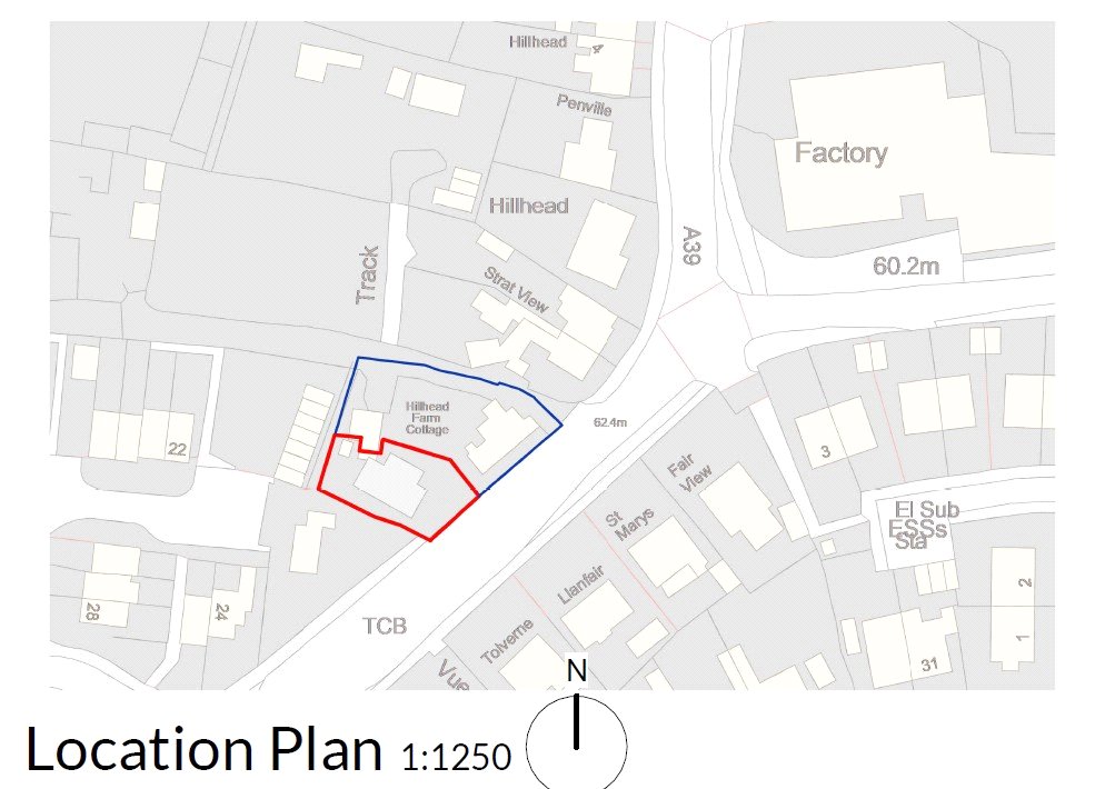 Hillhead, Stratton, Bude, Cornwall, EX23
