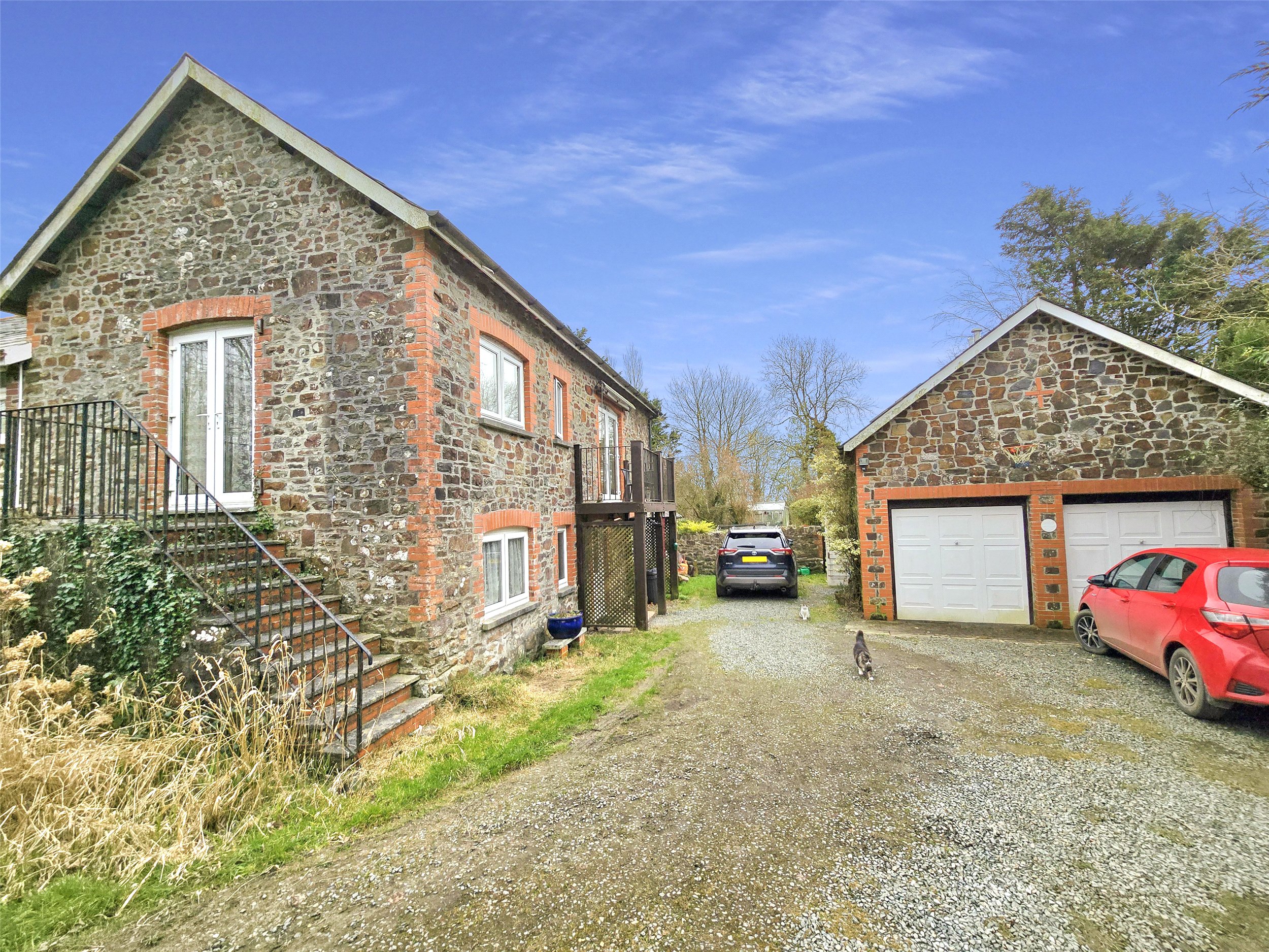 Pyworthy, Holsworthy, EX22