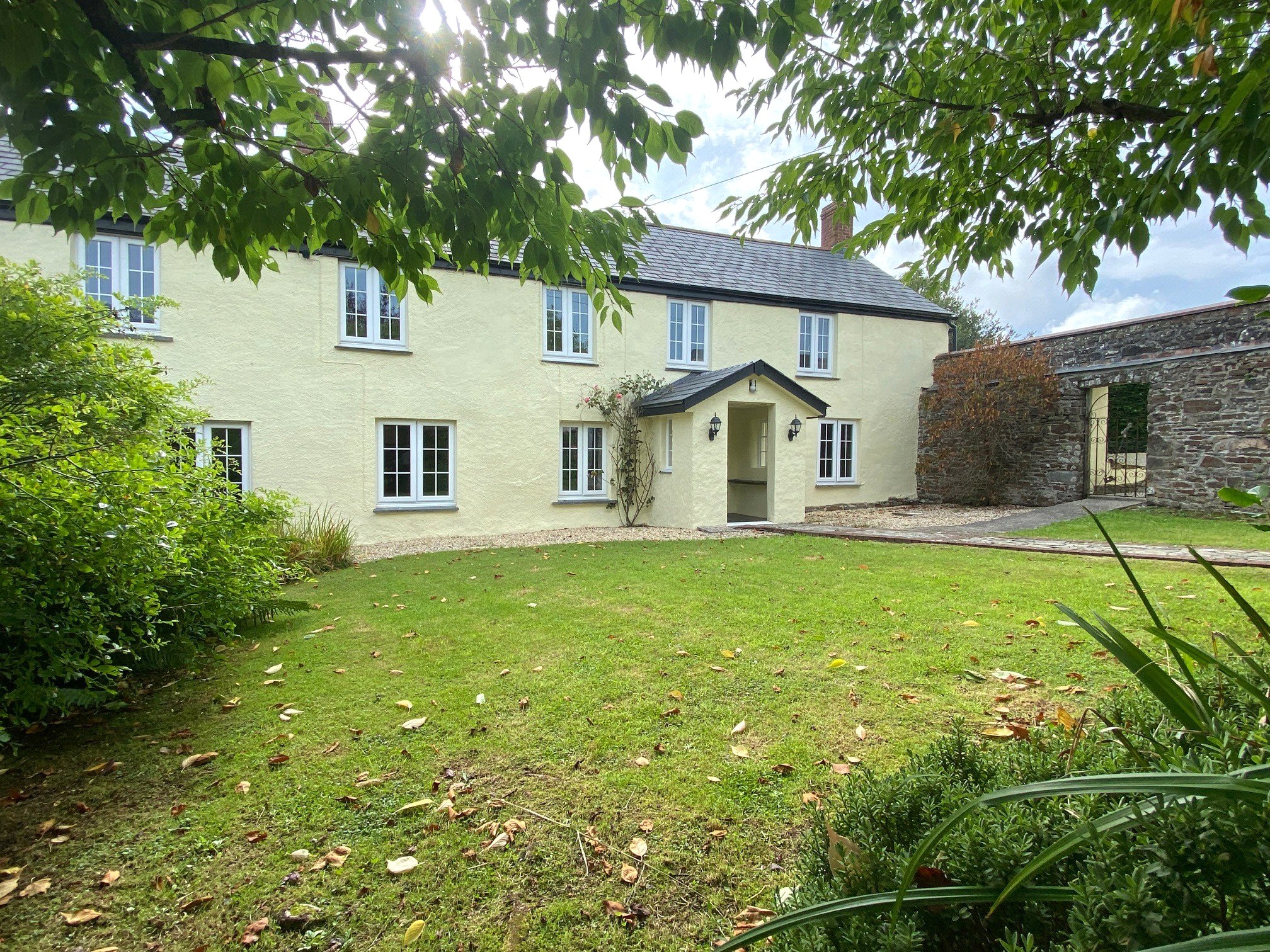 Eastcott, Bude, Cornwall, EX23