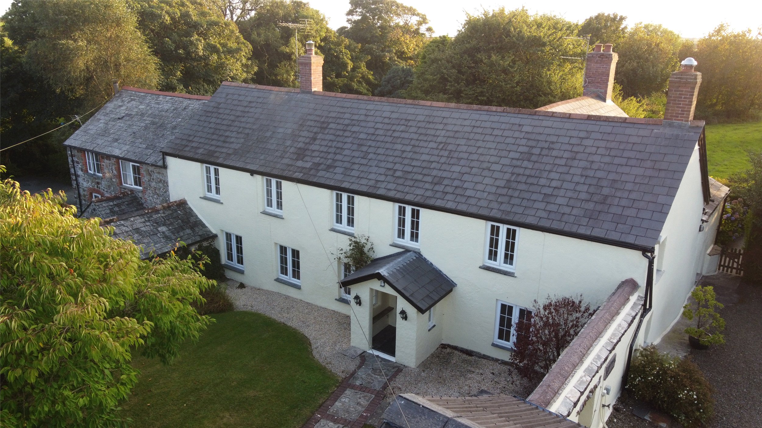 Eastcott, Bude, Cornwall, EX23