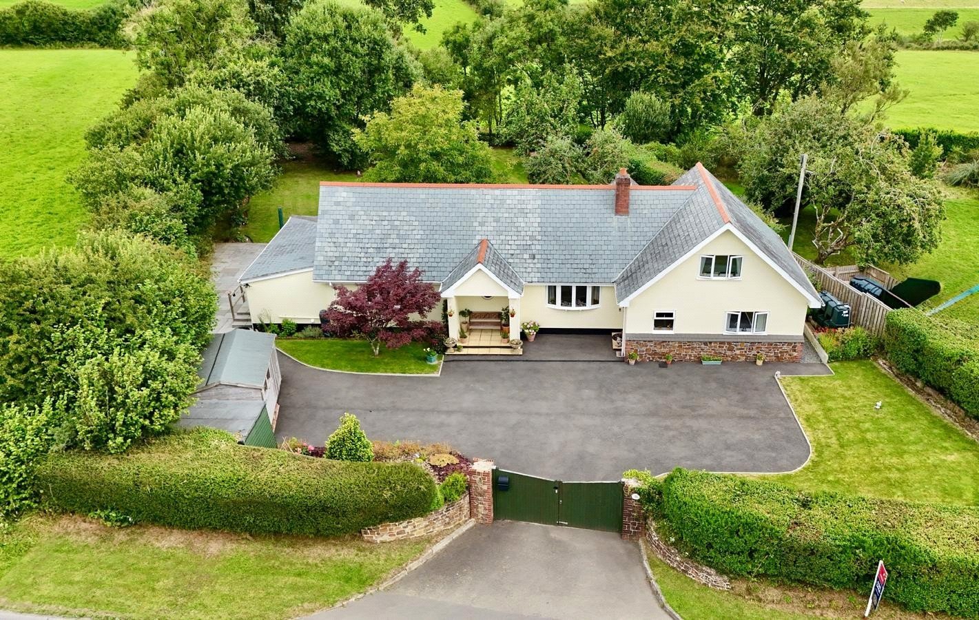 Holsworthy, Devon, EX22