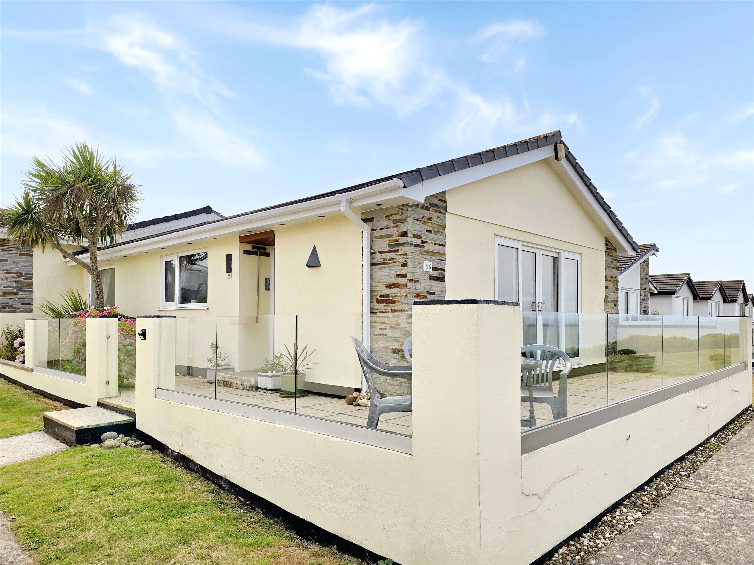 Widemouth Bay Holiday Village, Bude, Cornwall, EX23