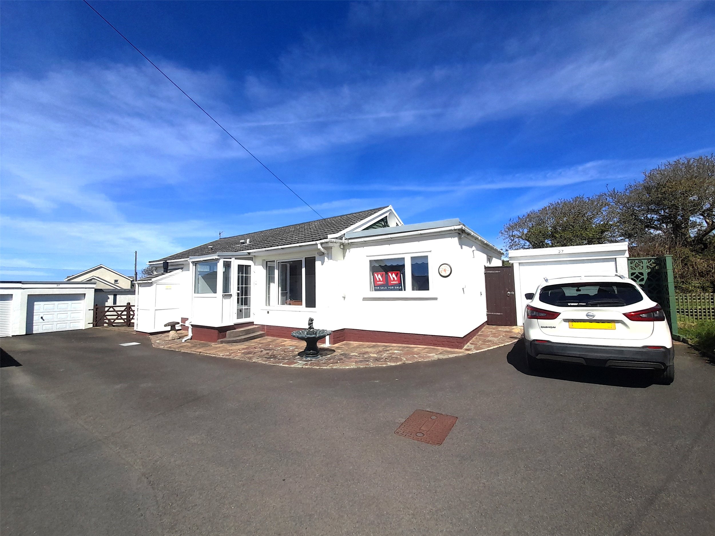 Trelawney Avenue, Poughill, Bude, Cornwall, EX23