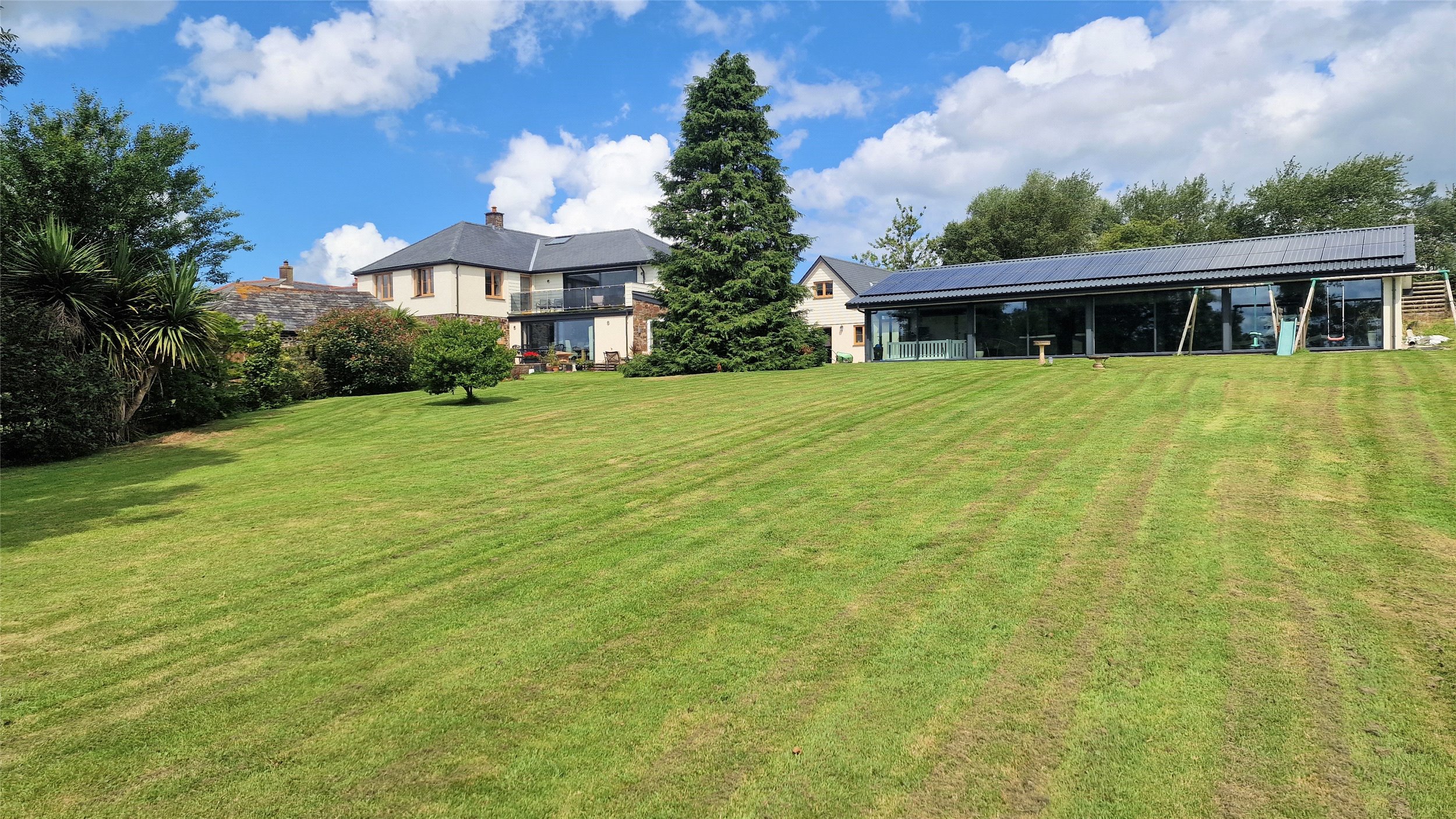 Staddon Road, Holsworthy, Devon, EX22