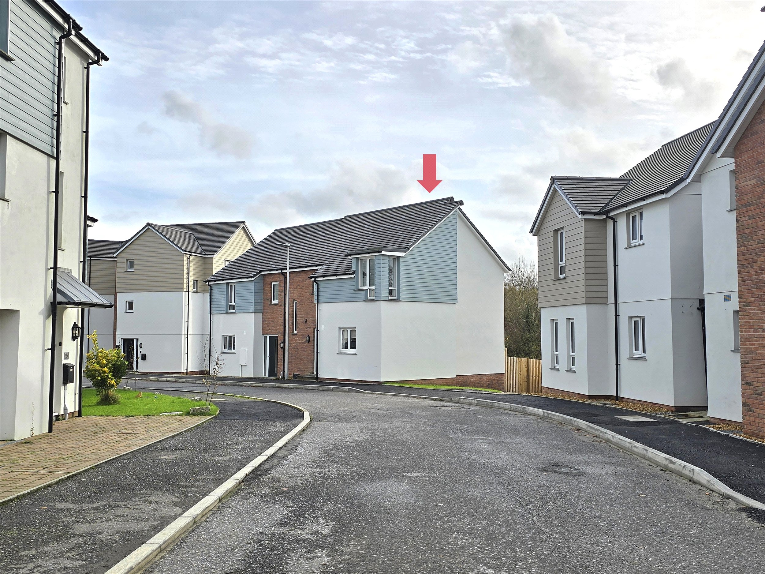 Brooks Avenue, Holsworthy, Devon, EX22