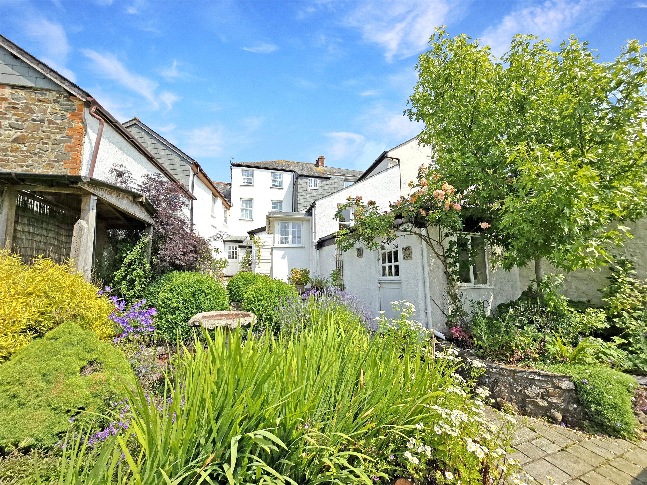 Market Street, Stratton, Bude, Cornwall, EX23