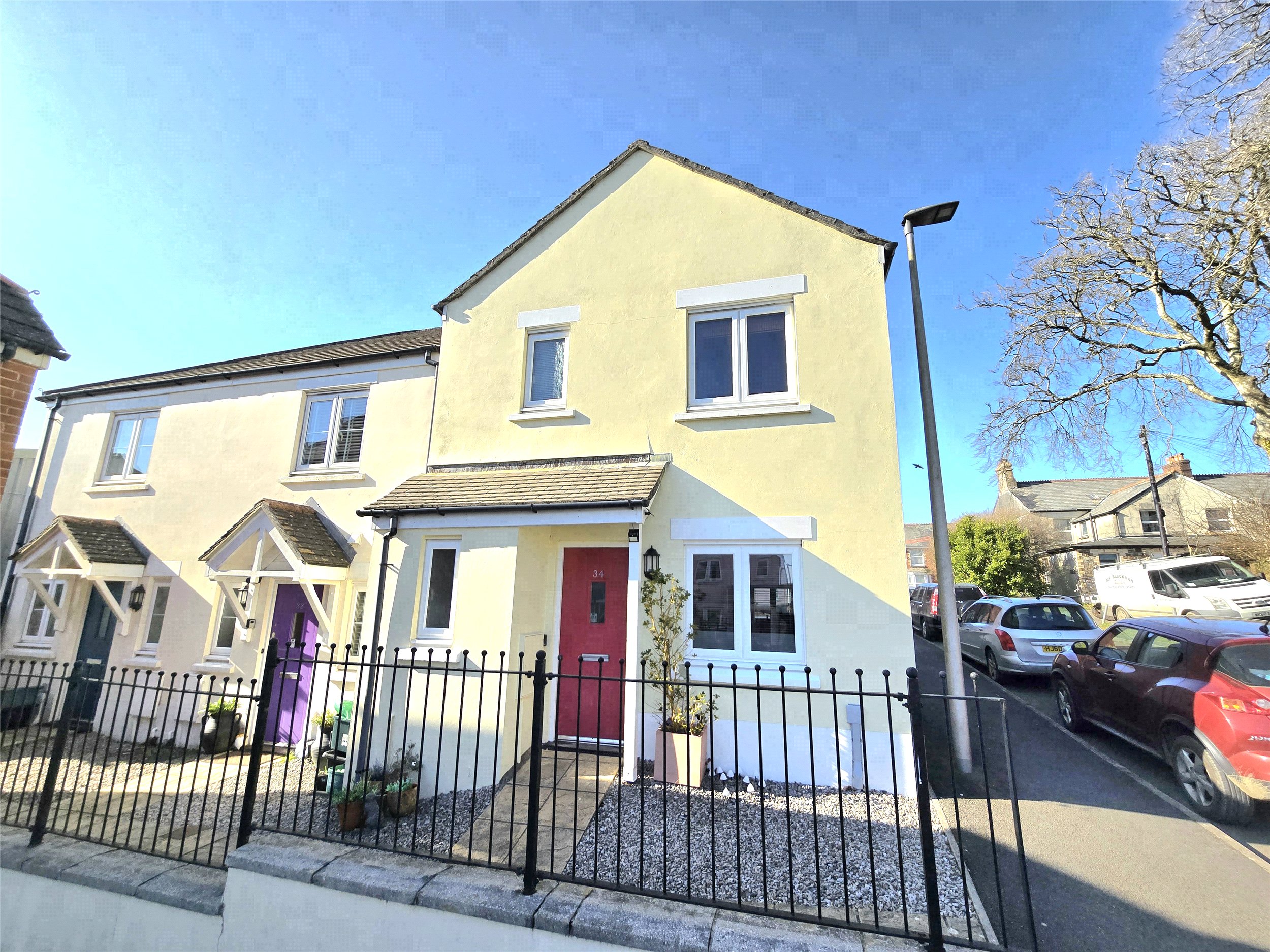 Parsons Close, Holsworthy, Devon, EX22