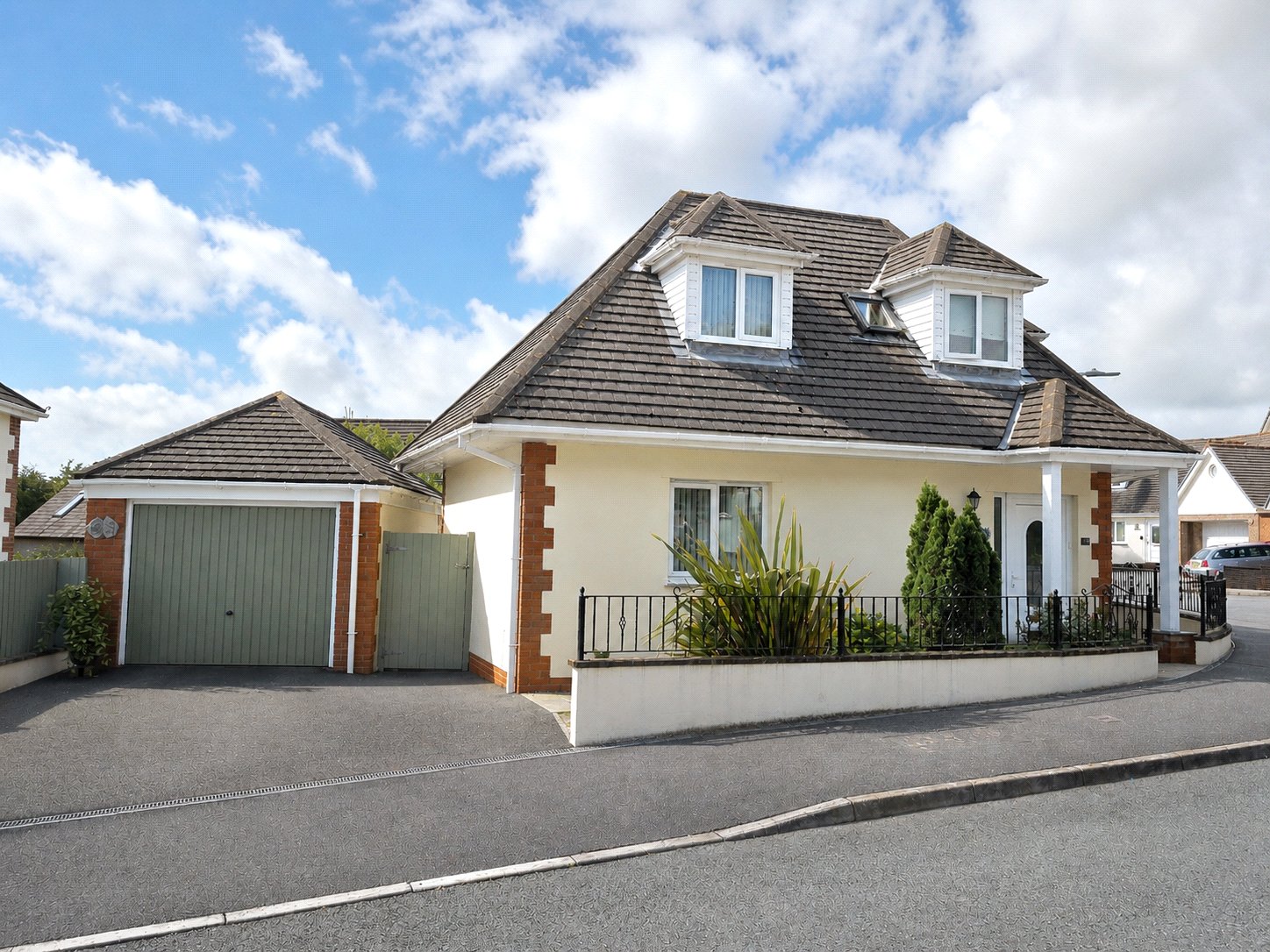 Littlebridge Meadow, Bridgerule, Holsworthy, EX22