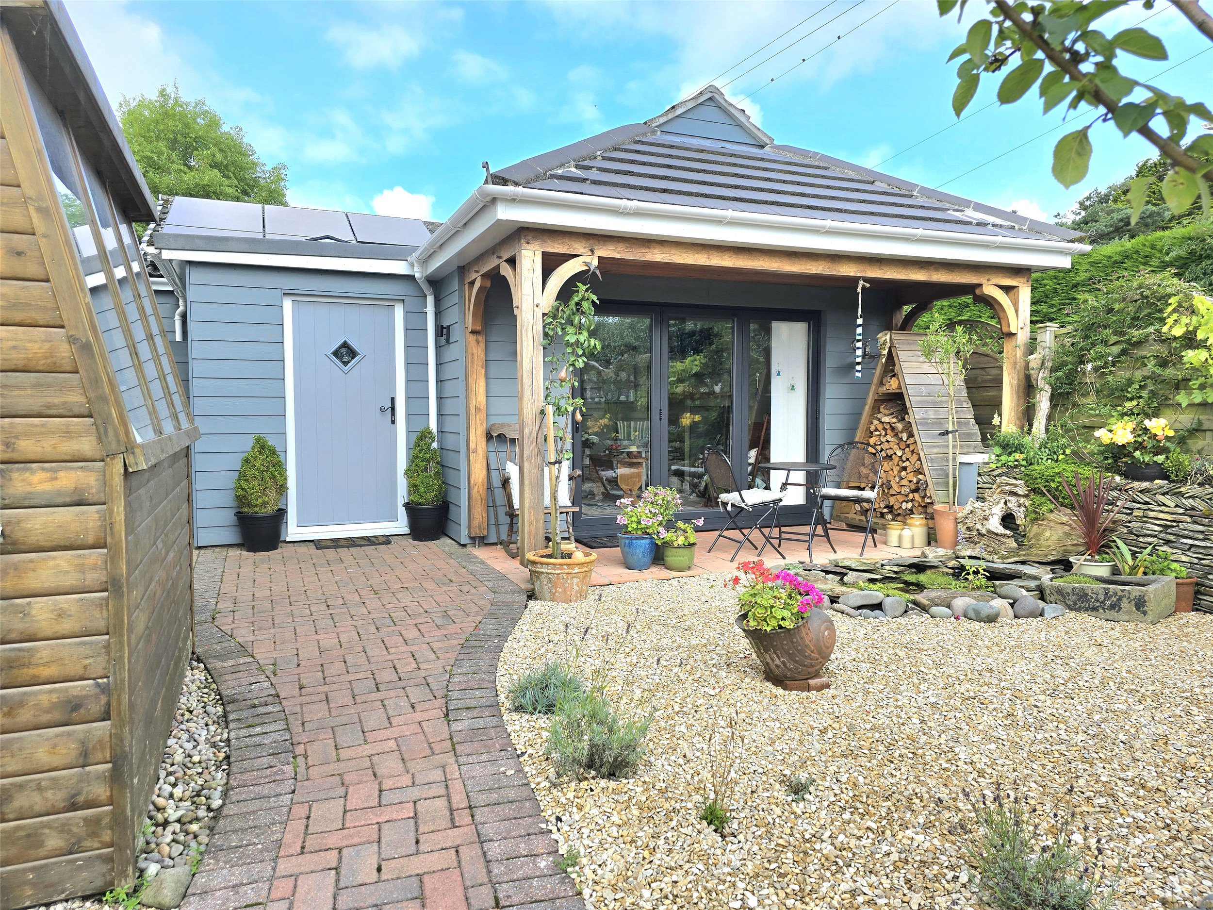 St. Davids Close, Woodford, Bude, Cornwall, EX23