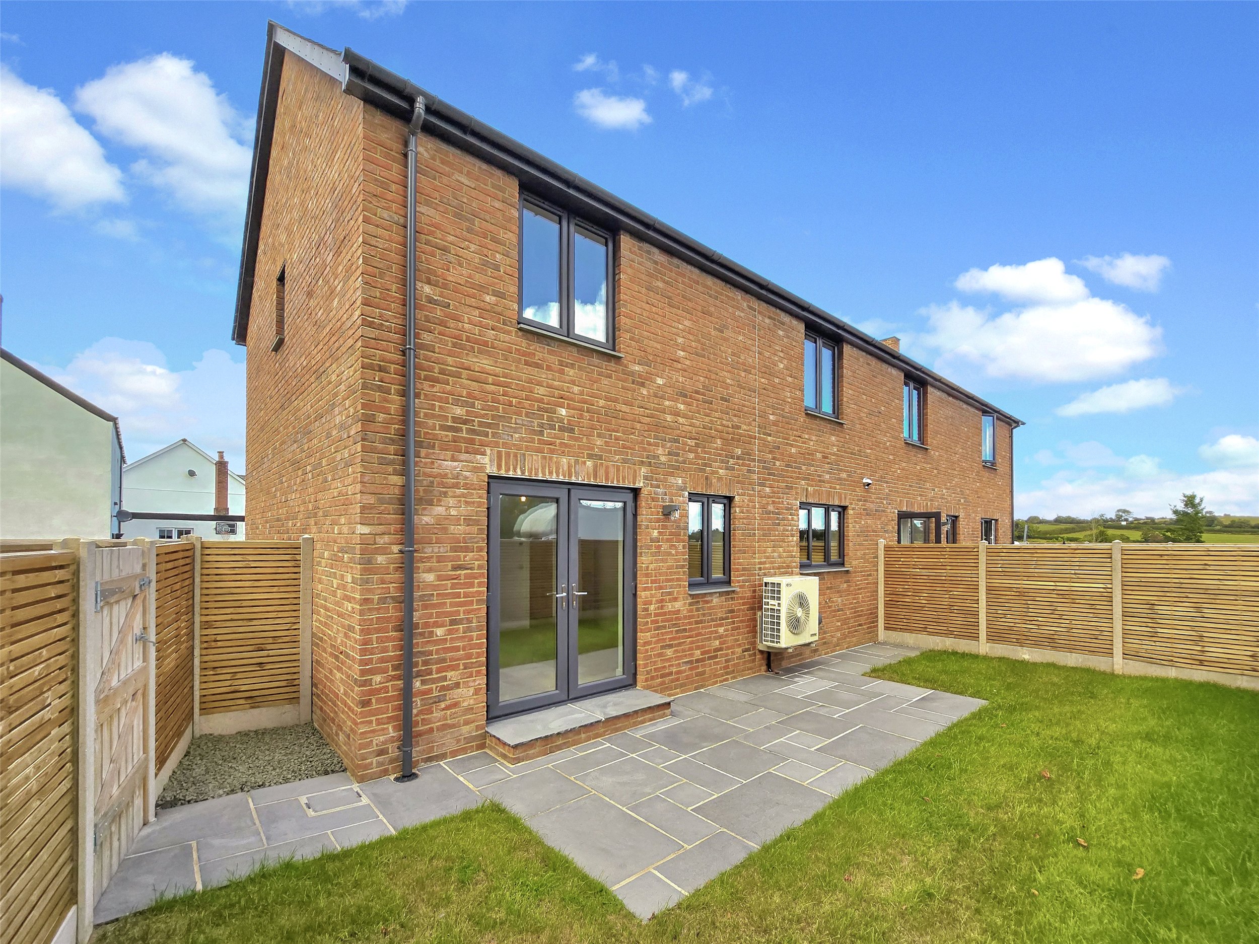 North Road, Holsworthy, Devon, EX22