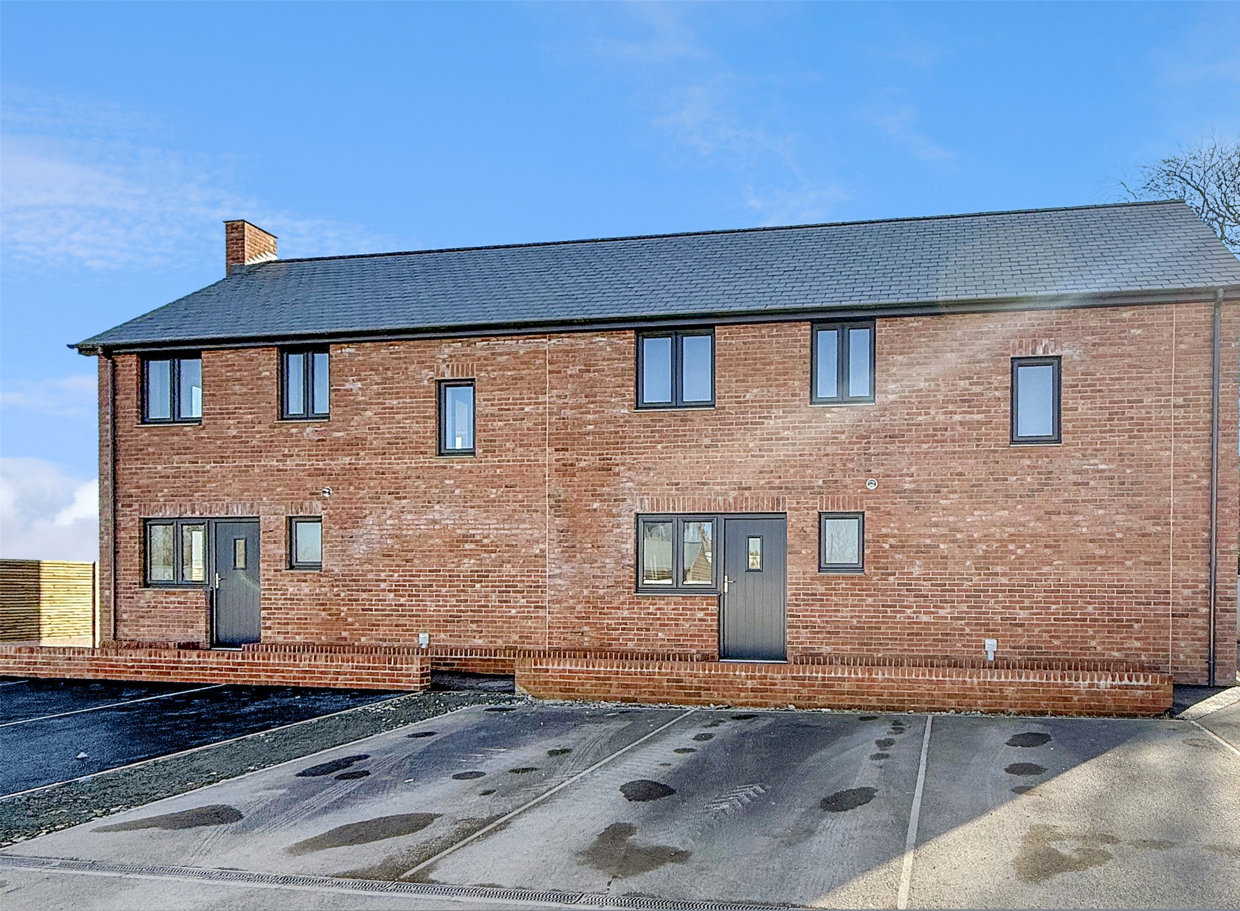 North Road, Holsworthy, Devon, EX22