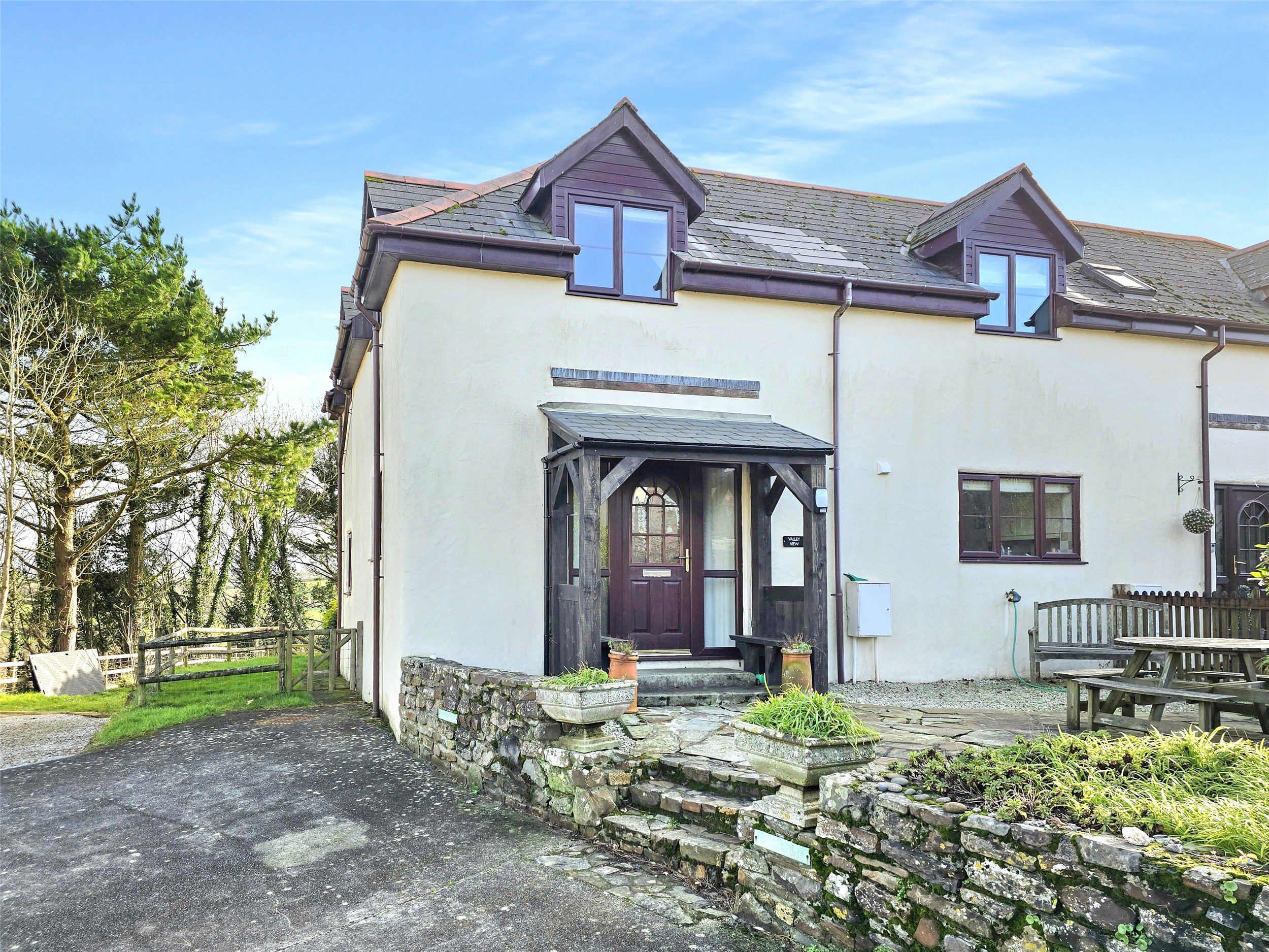 Poughill, Bude, Cornwall, EX23