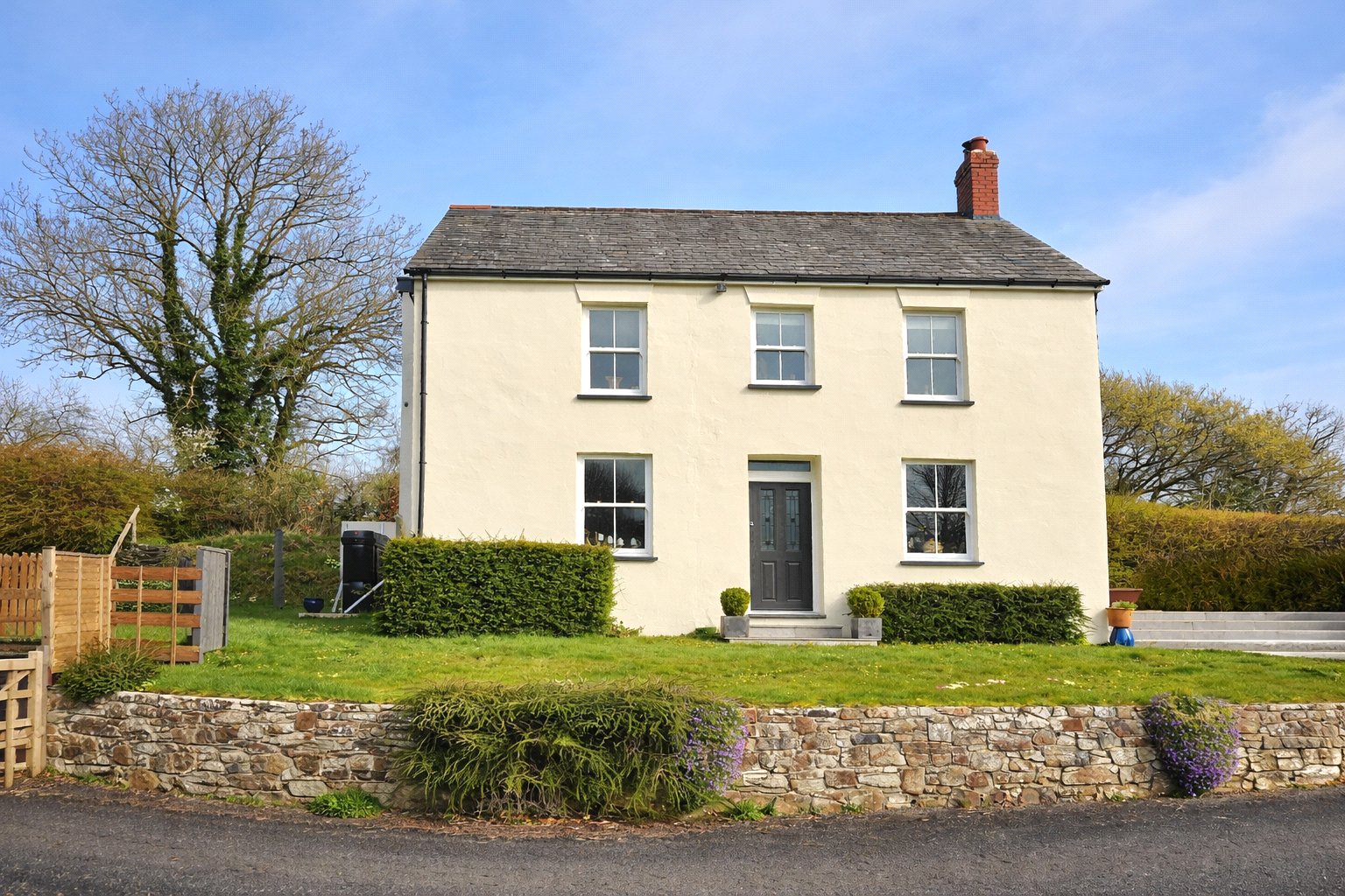 Chilsworthy, Holsworthy, Devon, EX22