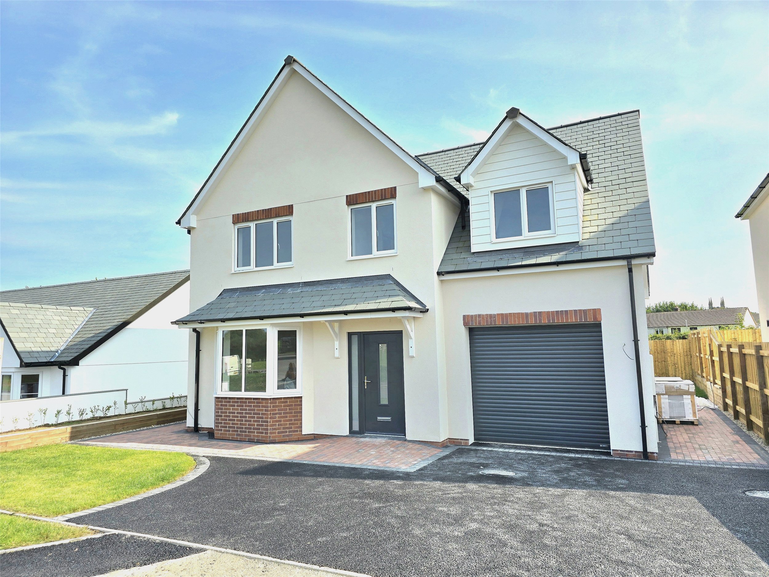 Long Park Drive, Bradworthy, Holsworthy, Devon, EX22
