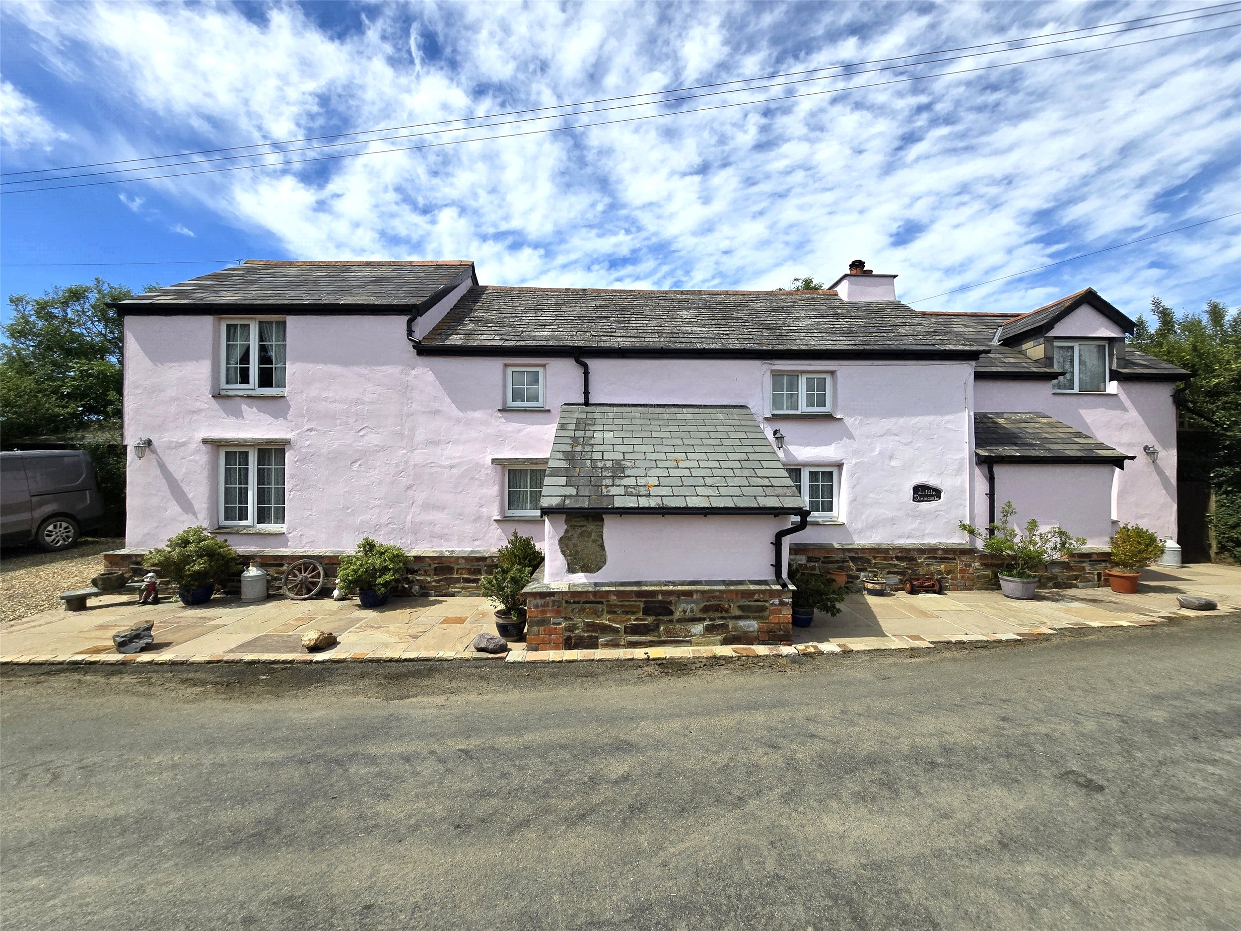 Week Saint Mary, Bude, Cornwall, EX22