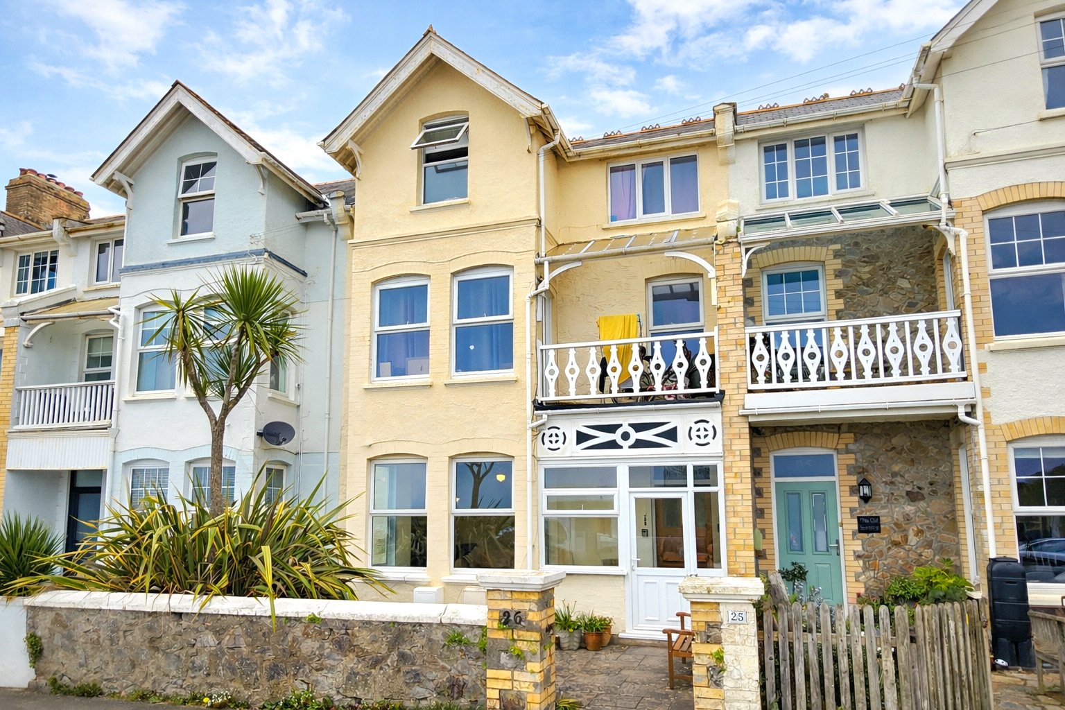 Downs View, Bude, Cornwall, EX23