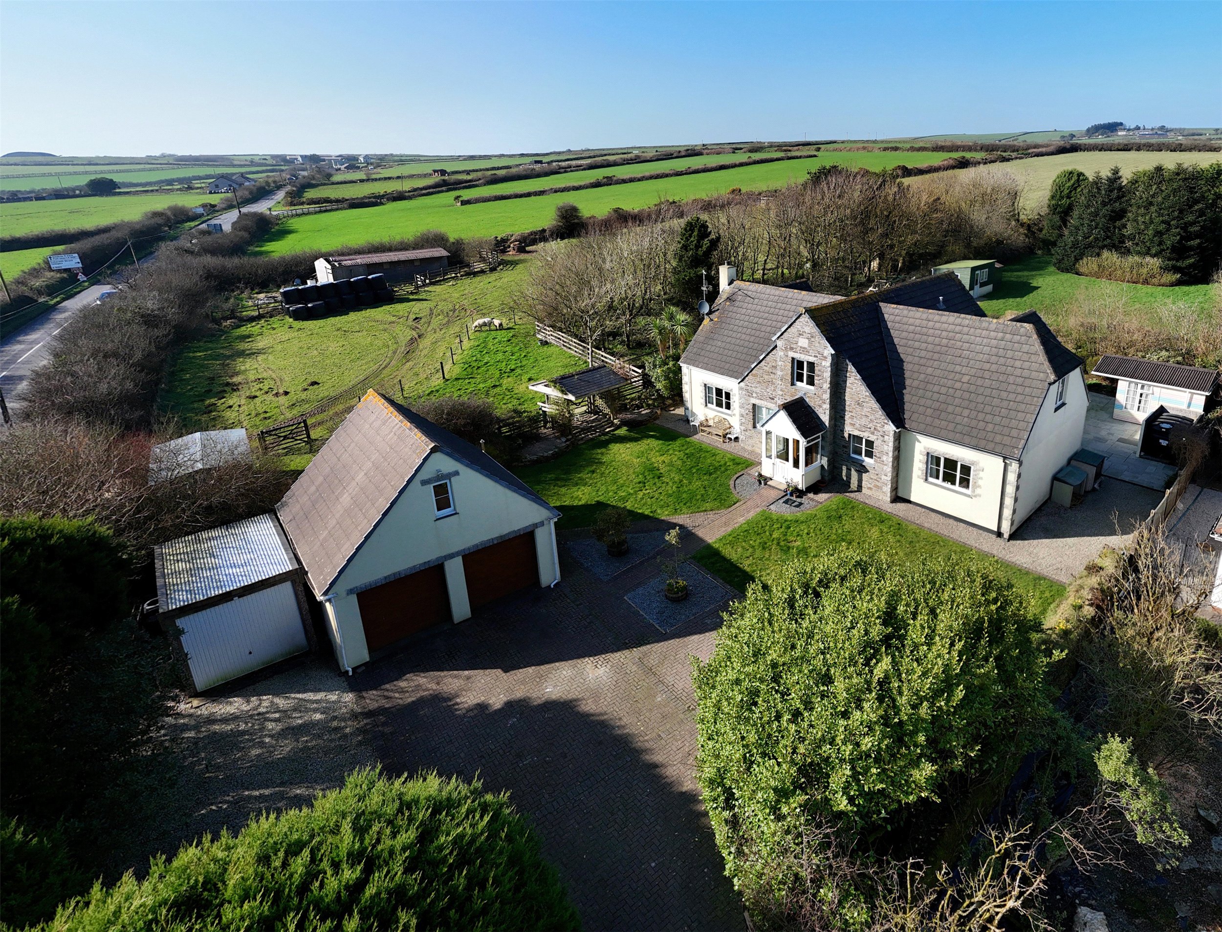 Camelford, Cornwall, PL32