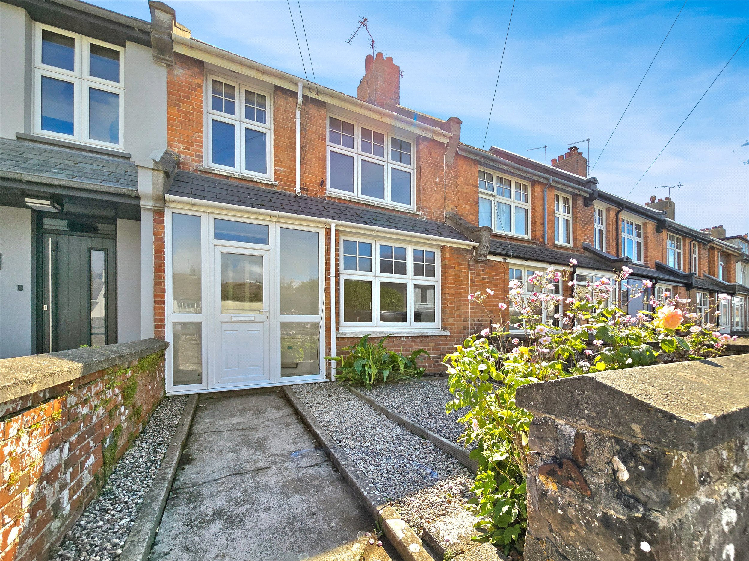 Victoria Road, Bude, Cornwall, EX23