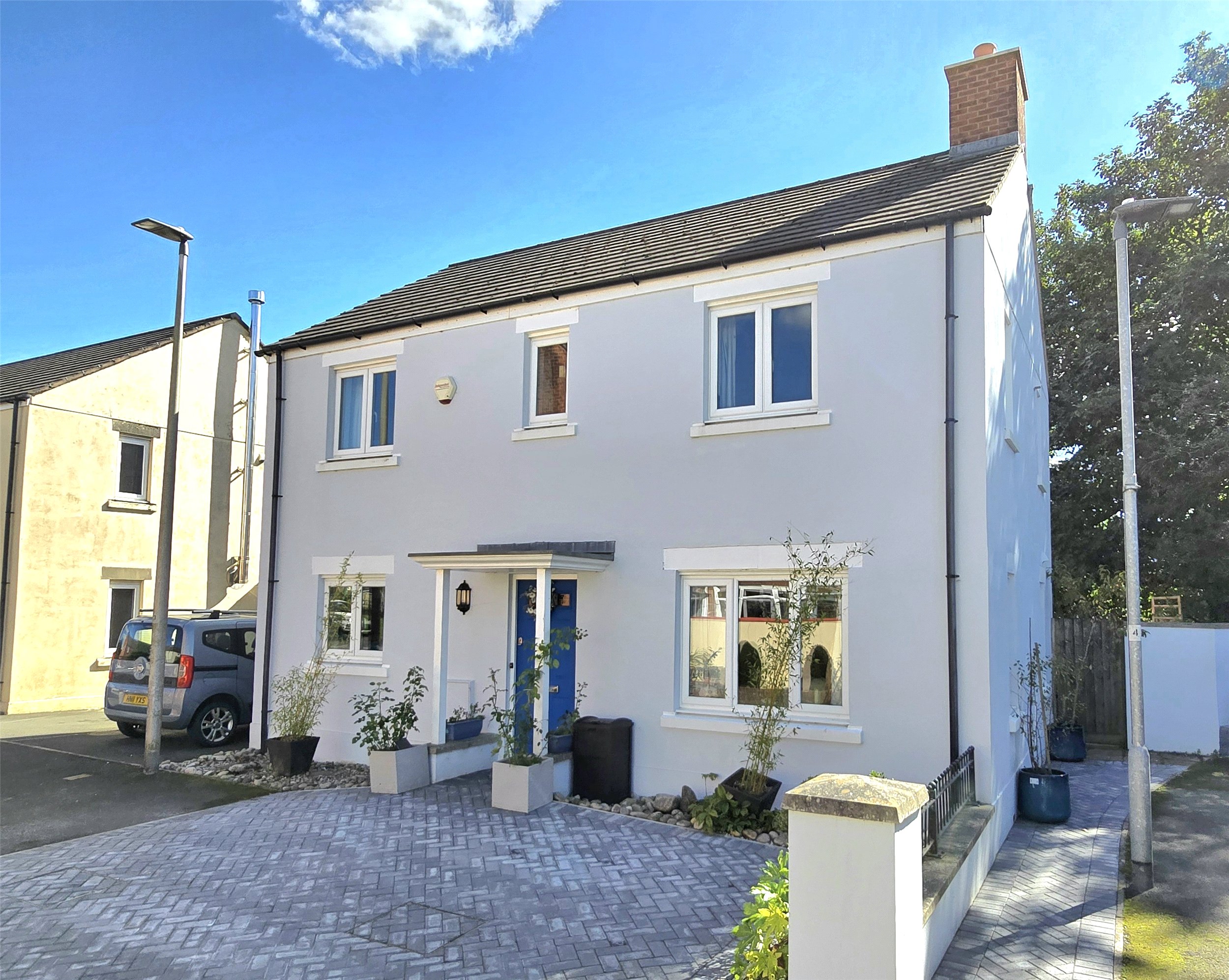 Station Close, Holsworthy, Devon, EX22