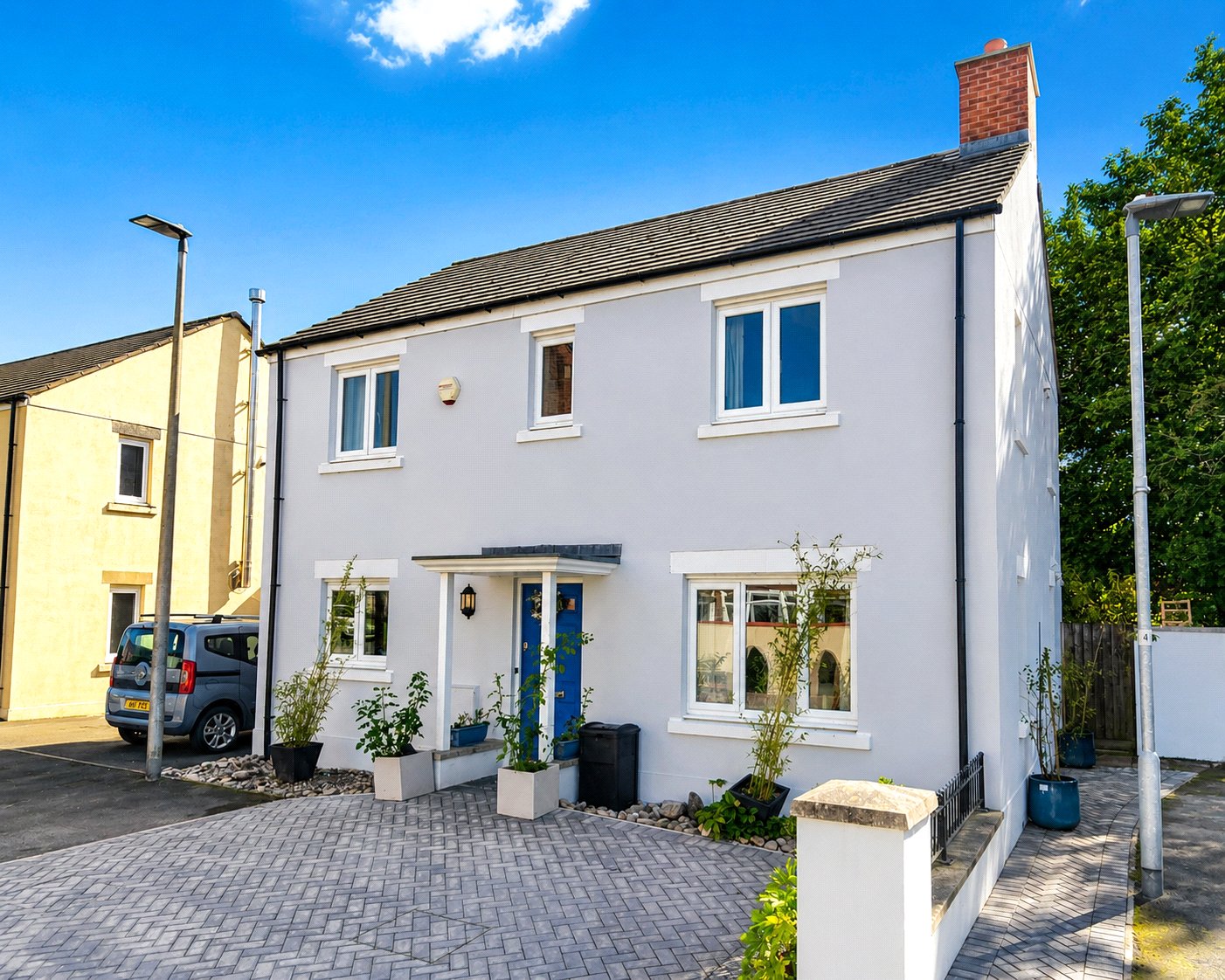 Station Close, Holsworthy, Devon, EX22