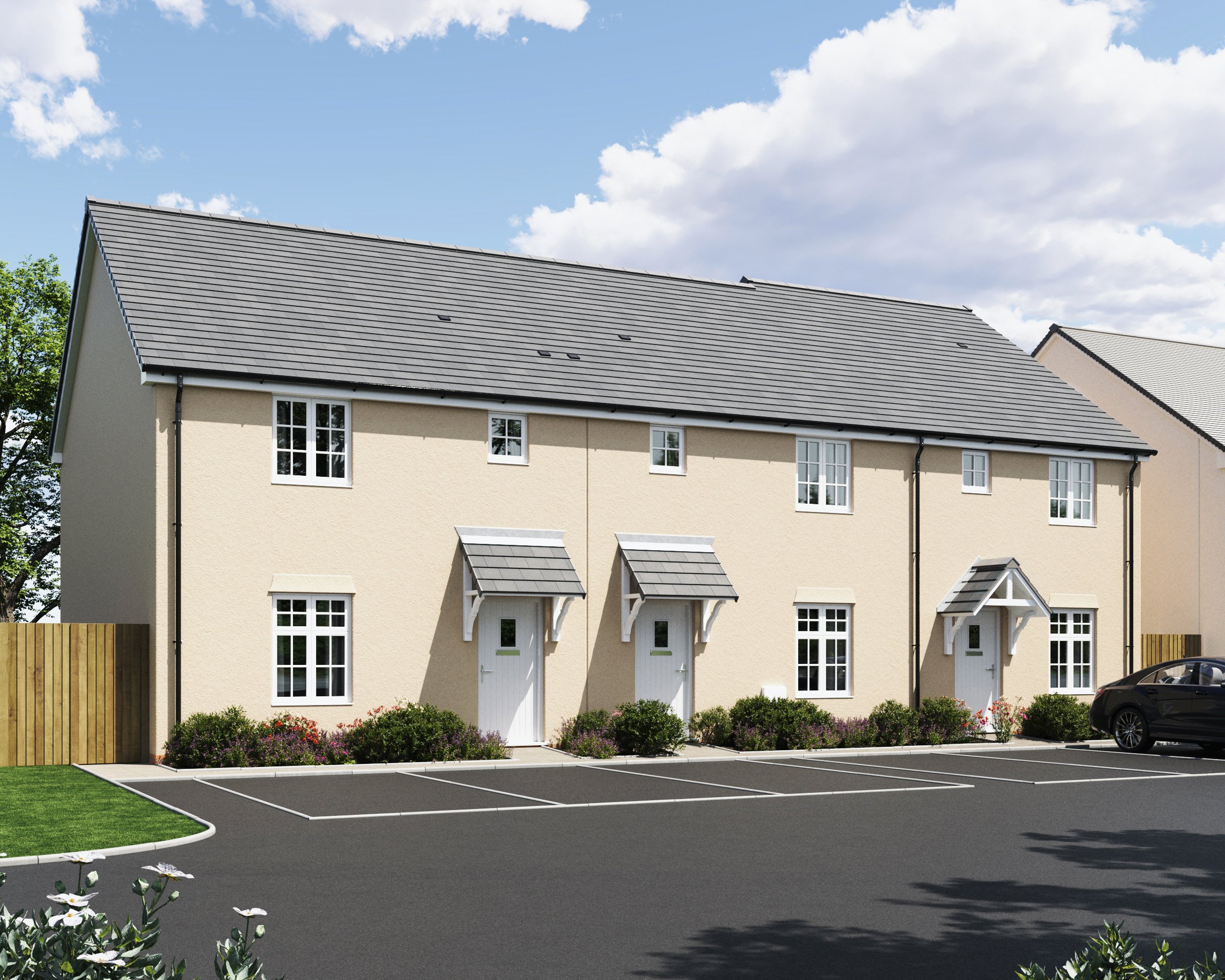 Ellery Corner, Ruby Meadows, Holsworthy, Devon, EX22