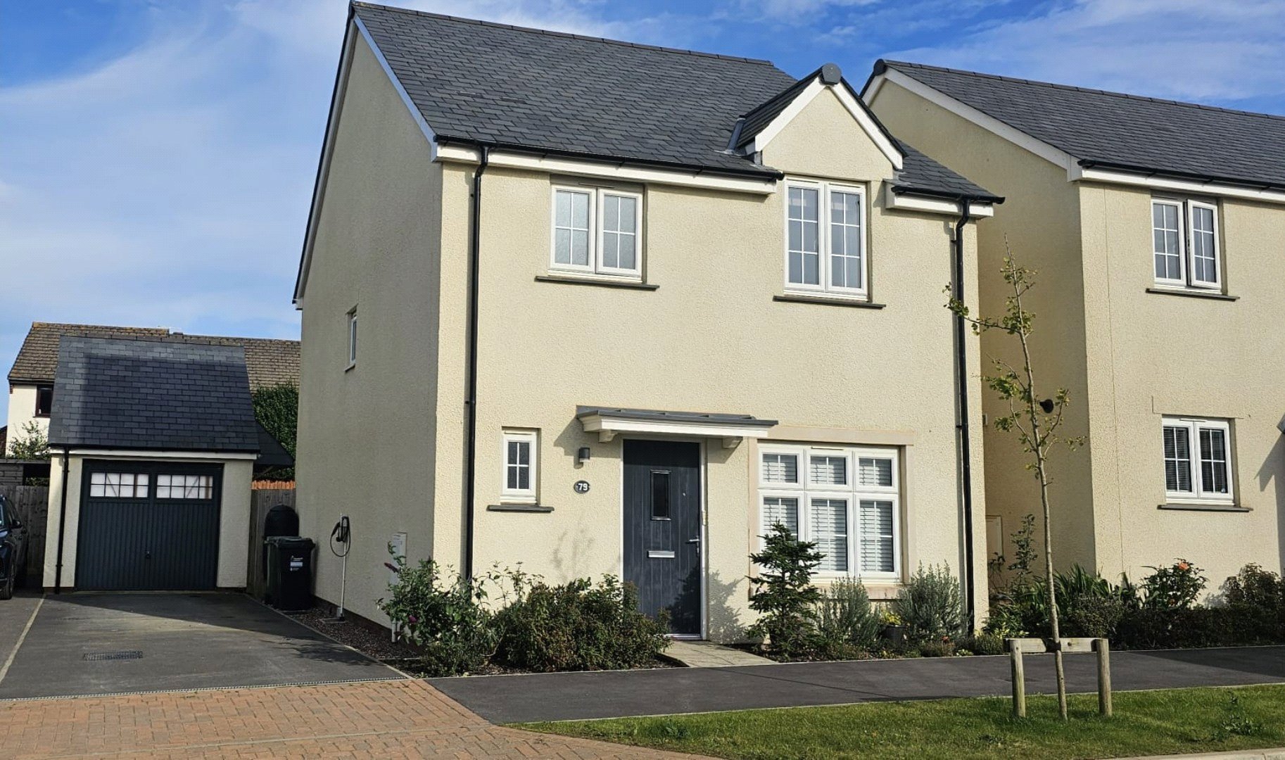 Reden Road, Bude, Cornwall, EX23