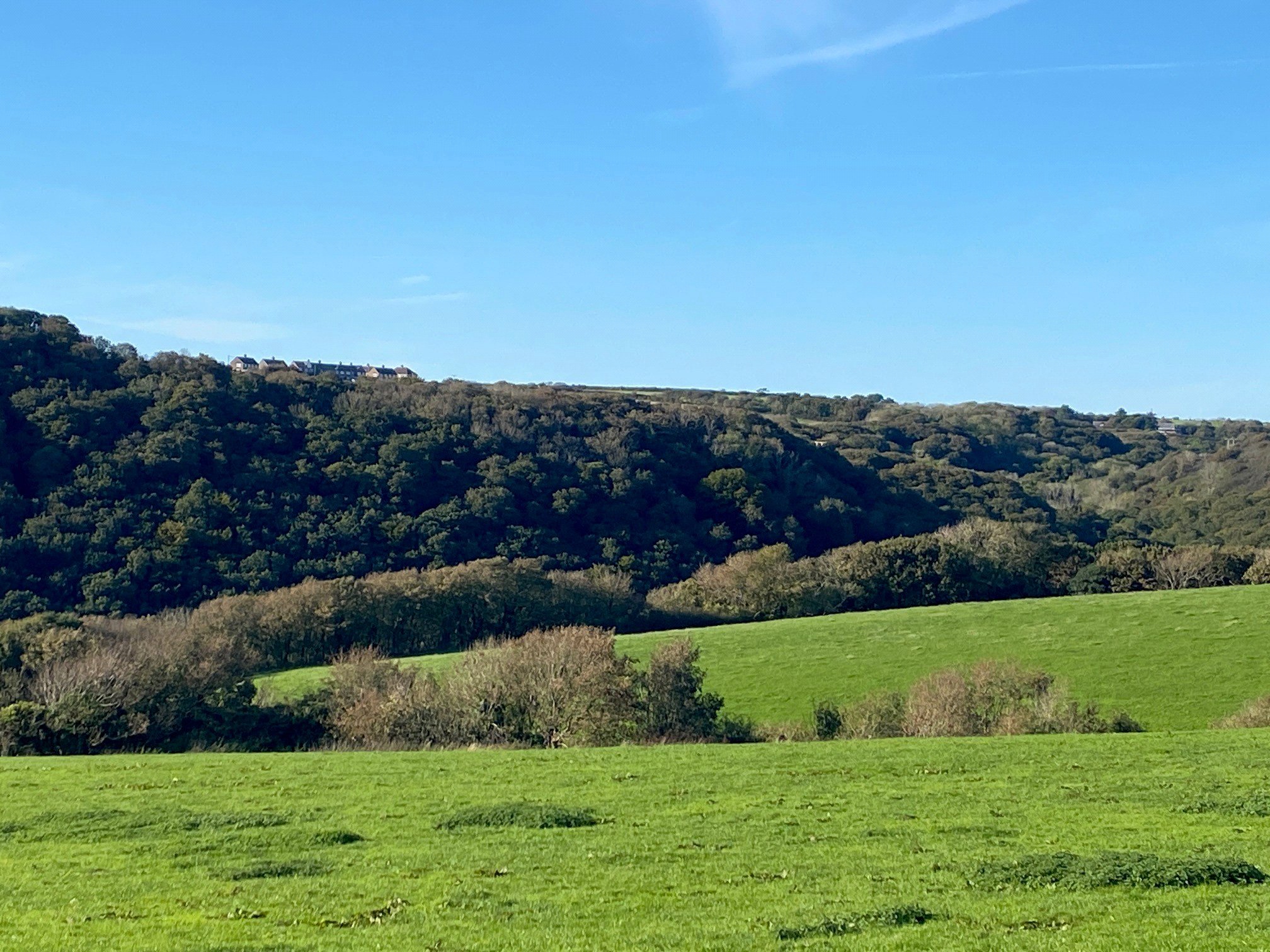 Woodford, Morwenstow, Bude, Cornwall, EX23