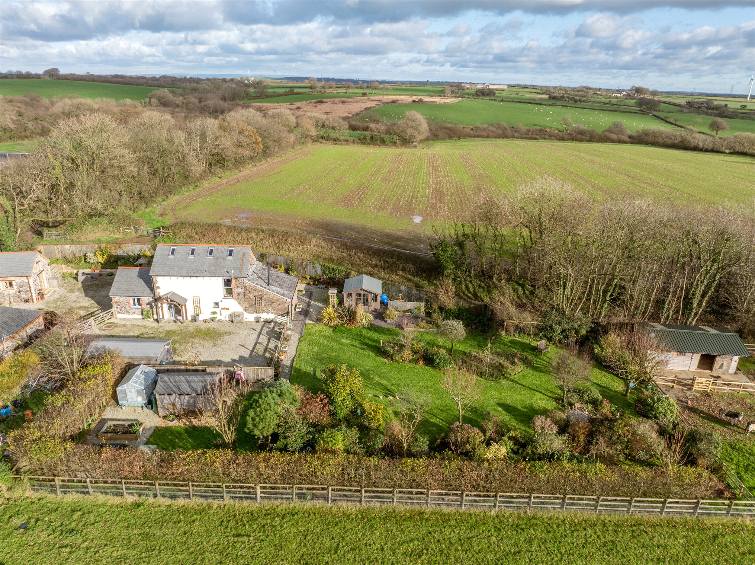 Sutcombe, Holsworthy, Devon, EX22