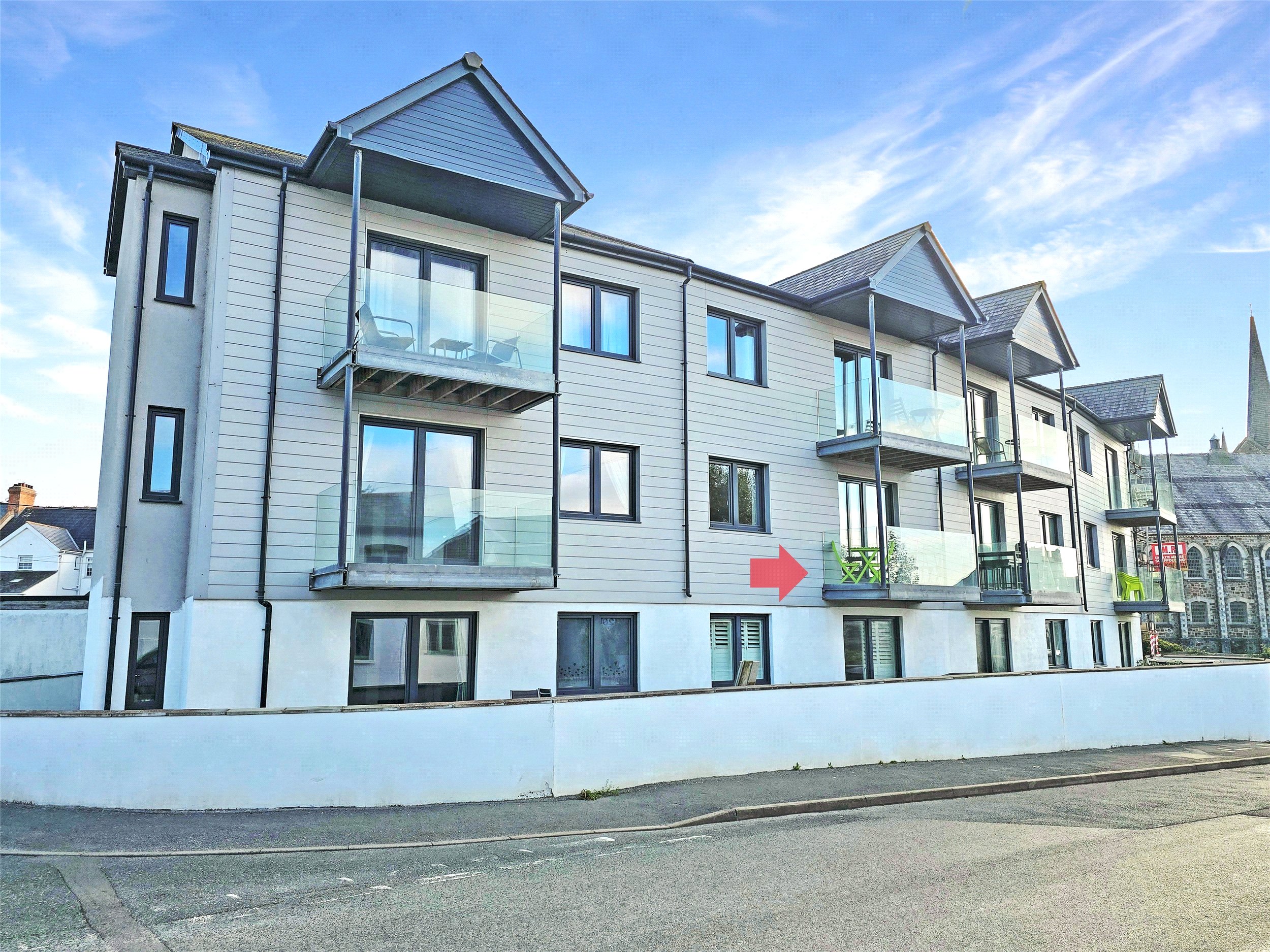 Flexbury Park, Bude, Cornwall, EX23