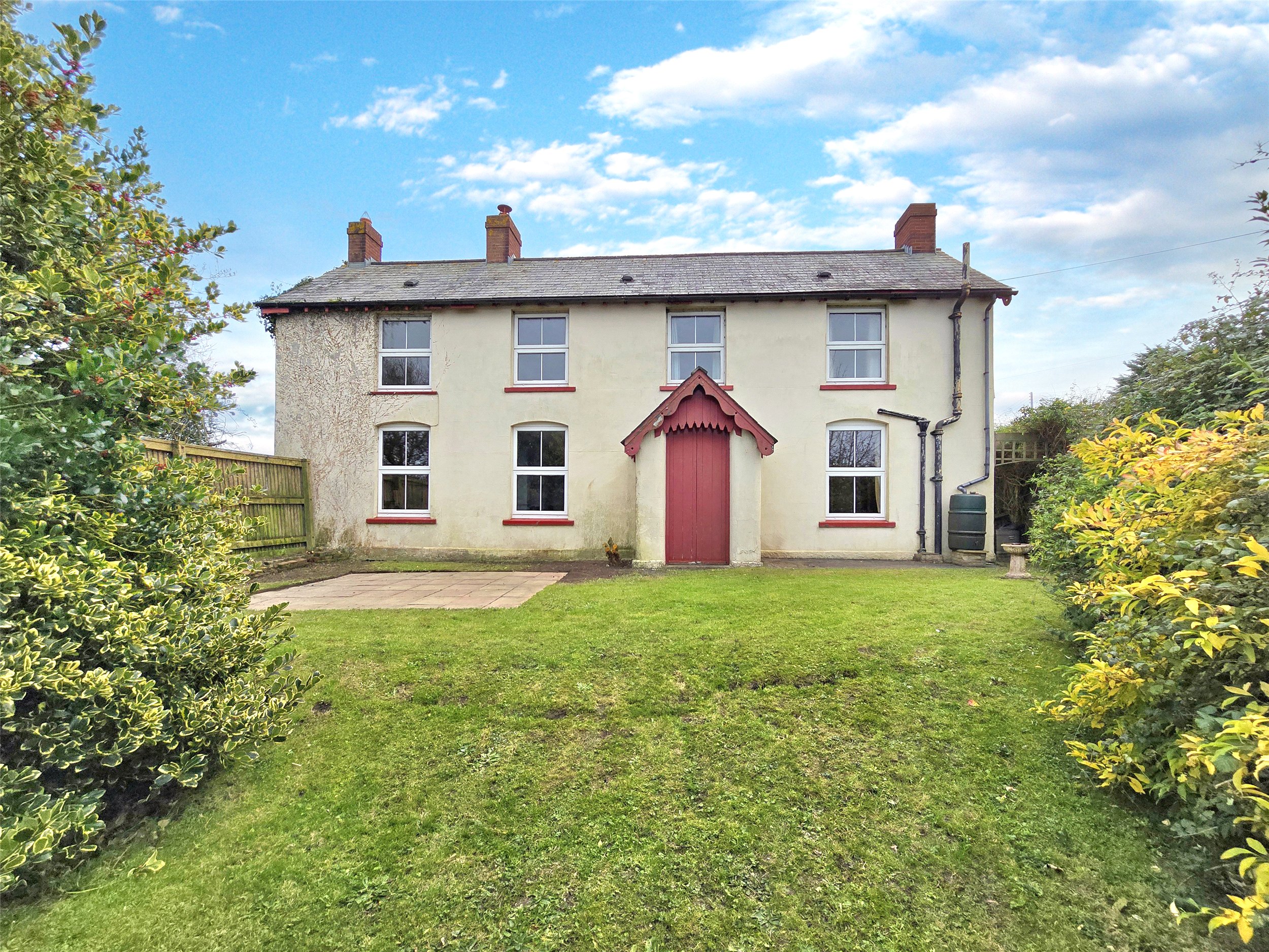 Poundstock, Bude, Cornwall, EX23