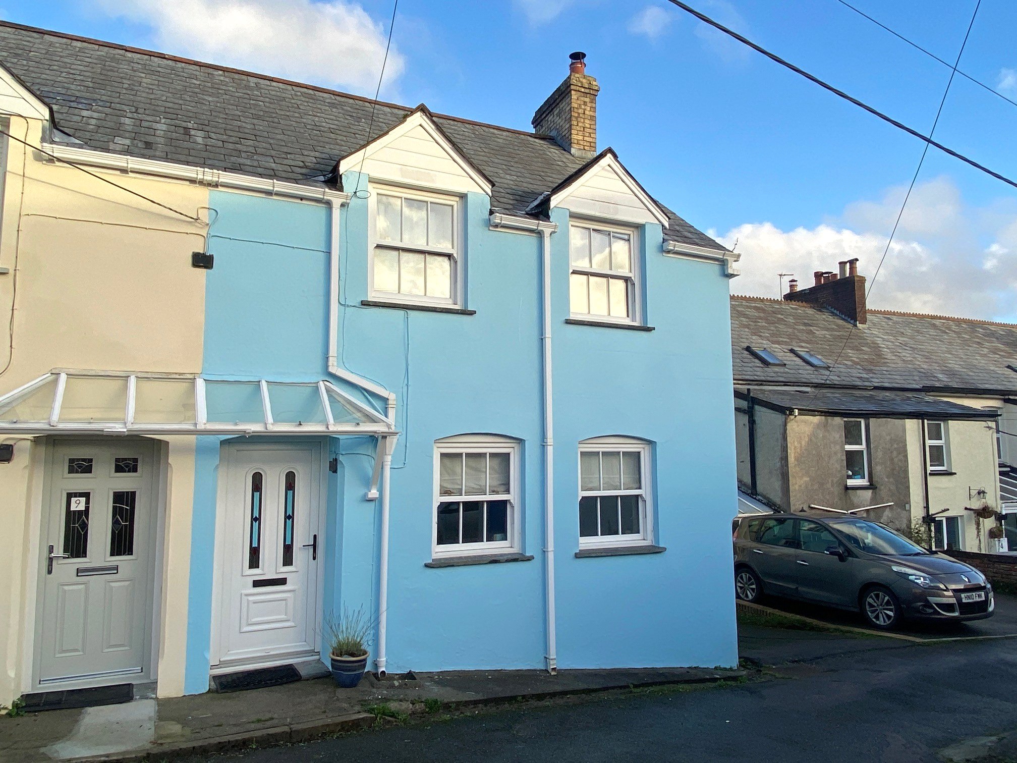 Viaduct View, Holsworthy, EX22