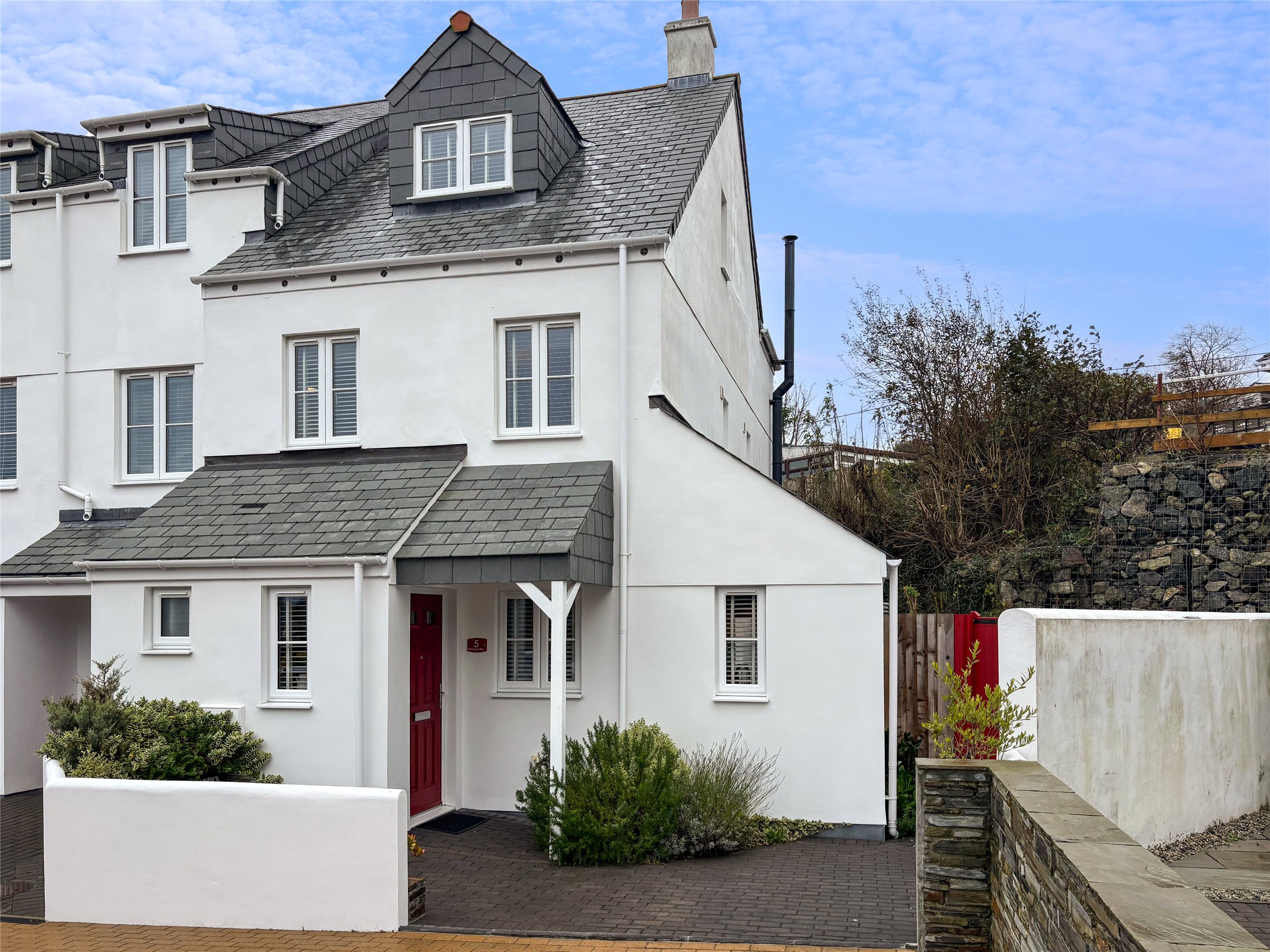 Bottreaux Rise, Boscastle, PL35