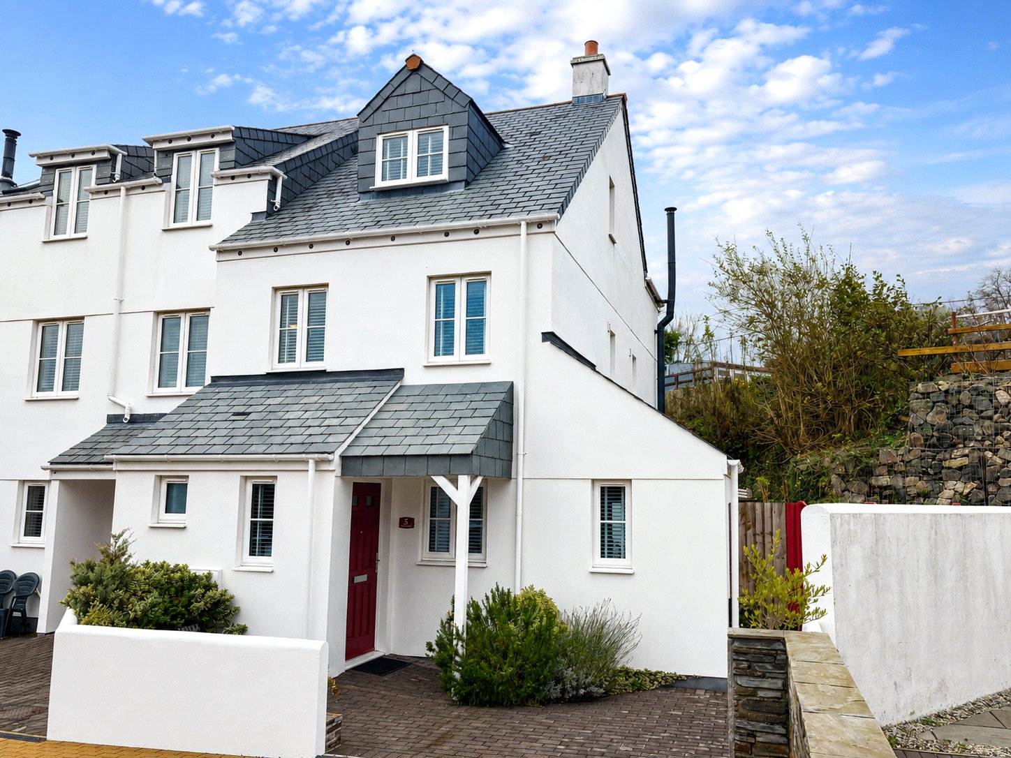 Bottreaux Rise, Boscastle, PL35