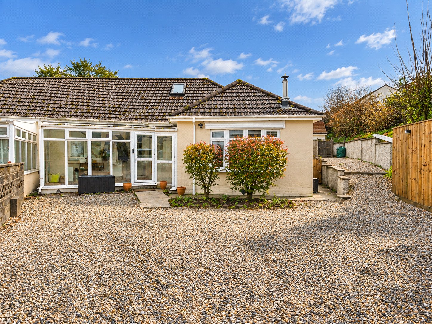 Glebe Lane, Holsworthy, Devon, EX22
