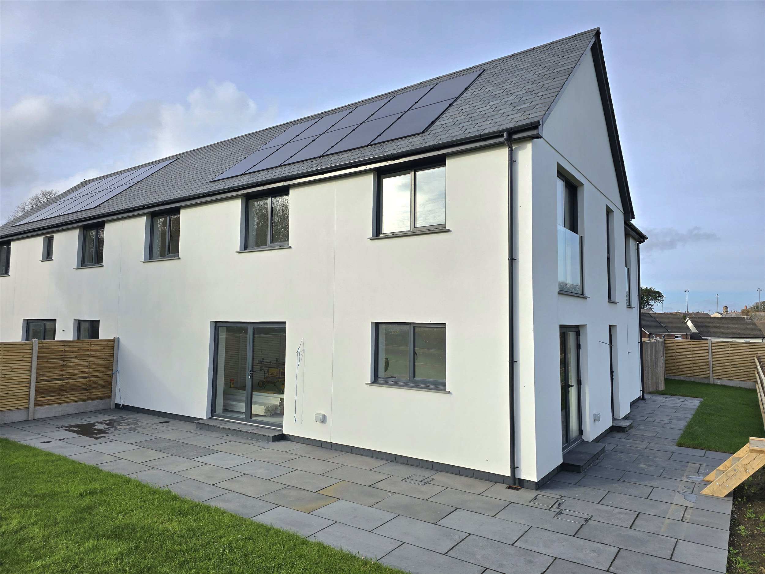 North Road, Hoslworthy, Devon, EX22