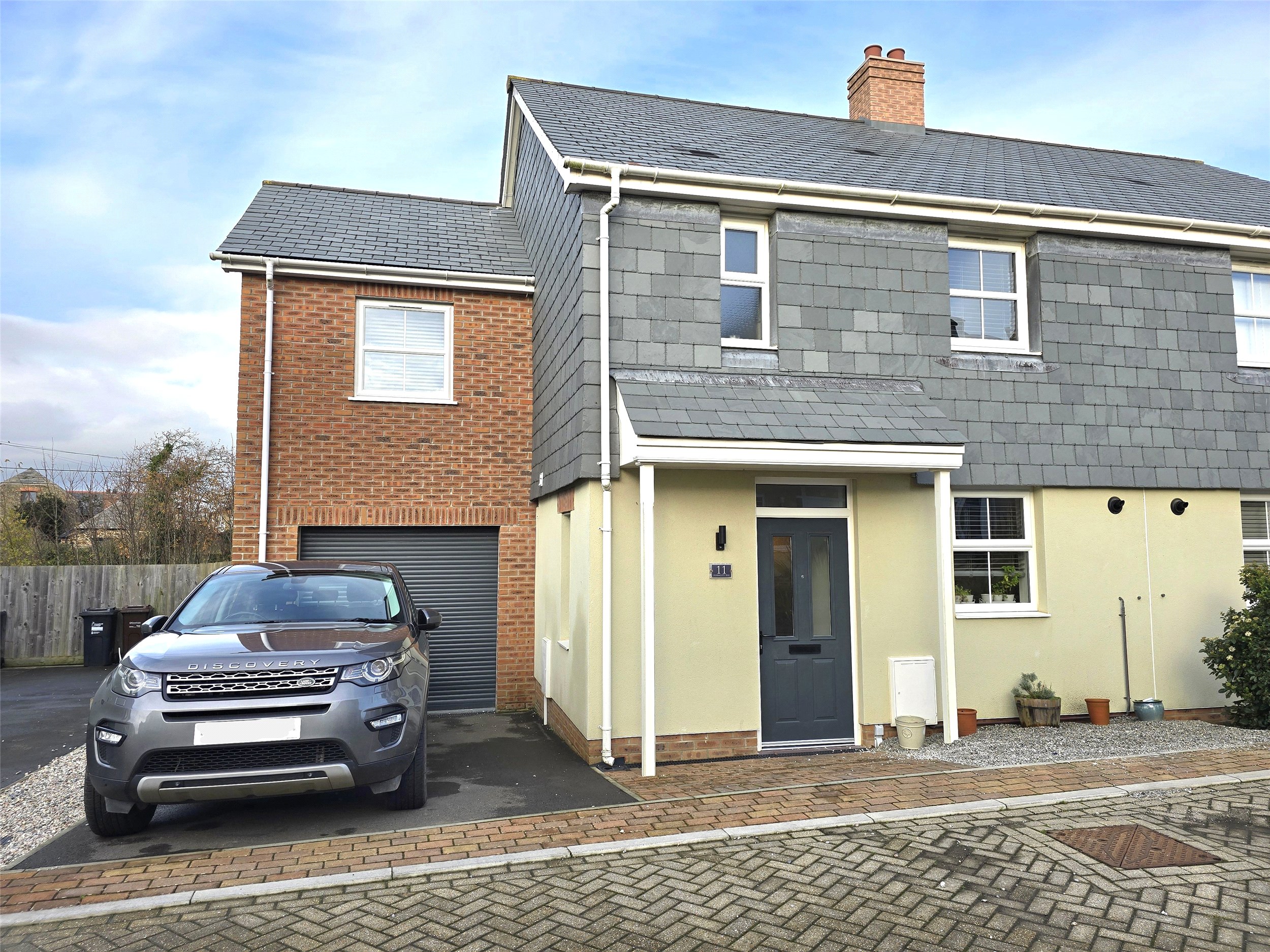 Hobbacott Rise, Marhamchurch, Bude, Cornwall, EX23