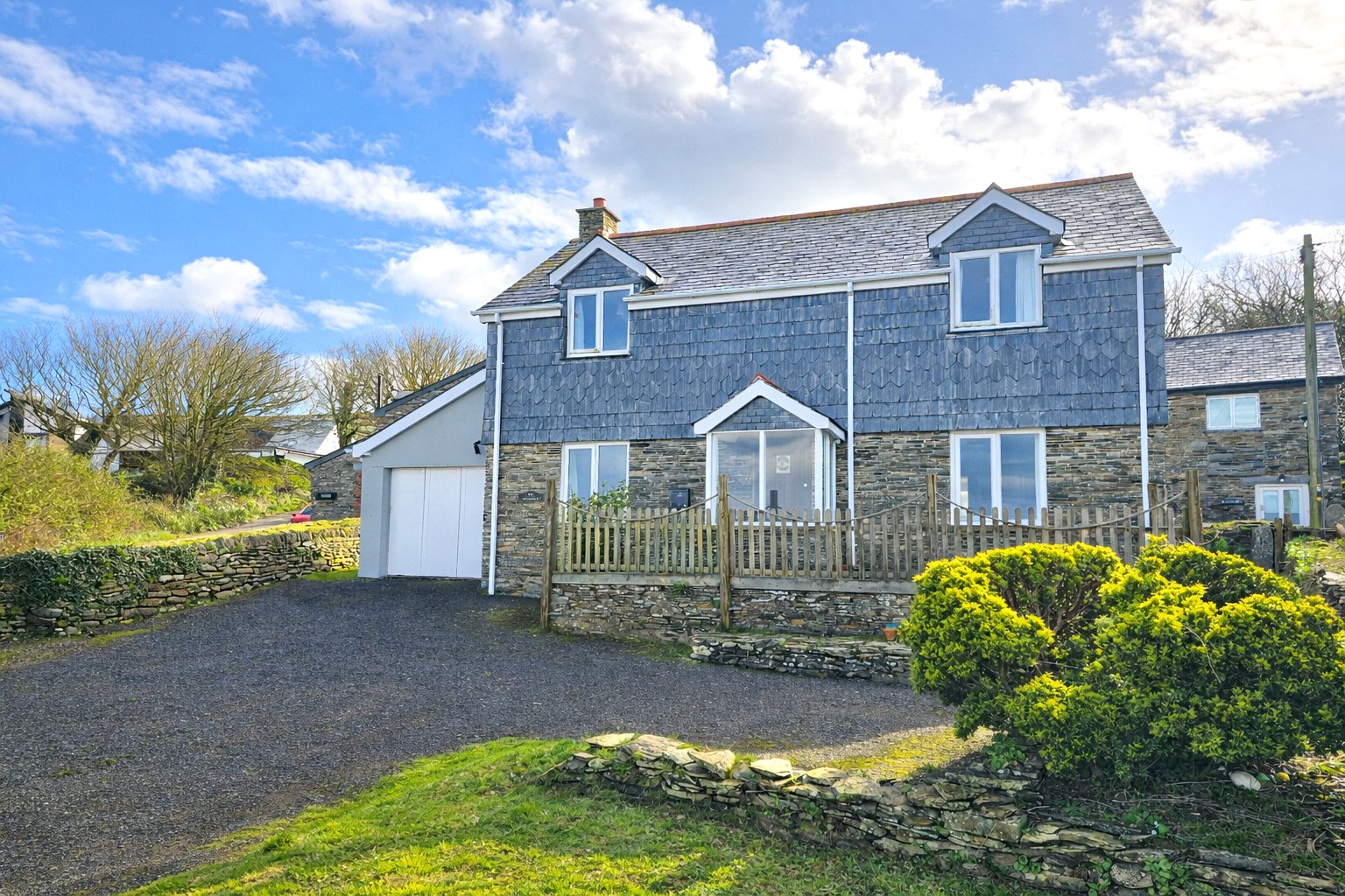 Trethevy, Tintagel, PL34