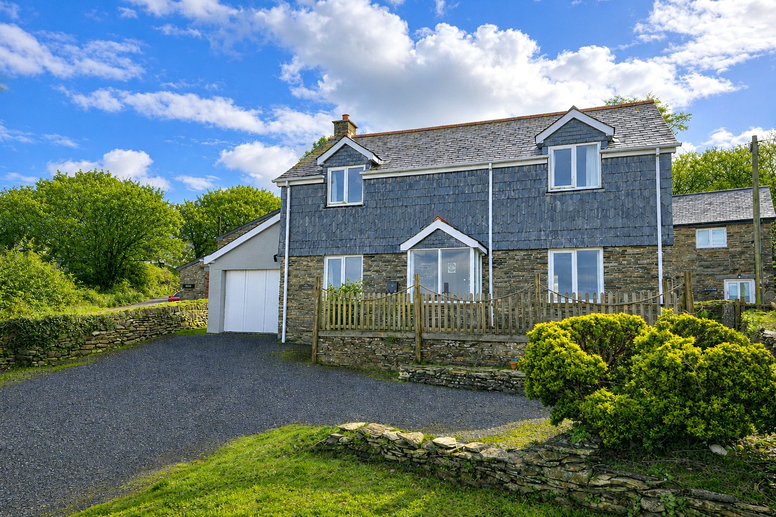 Trethevy, Tintagel, PL34
