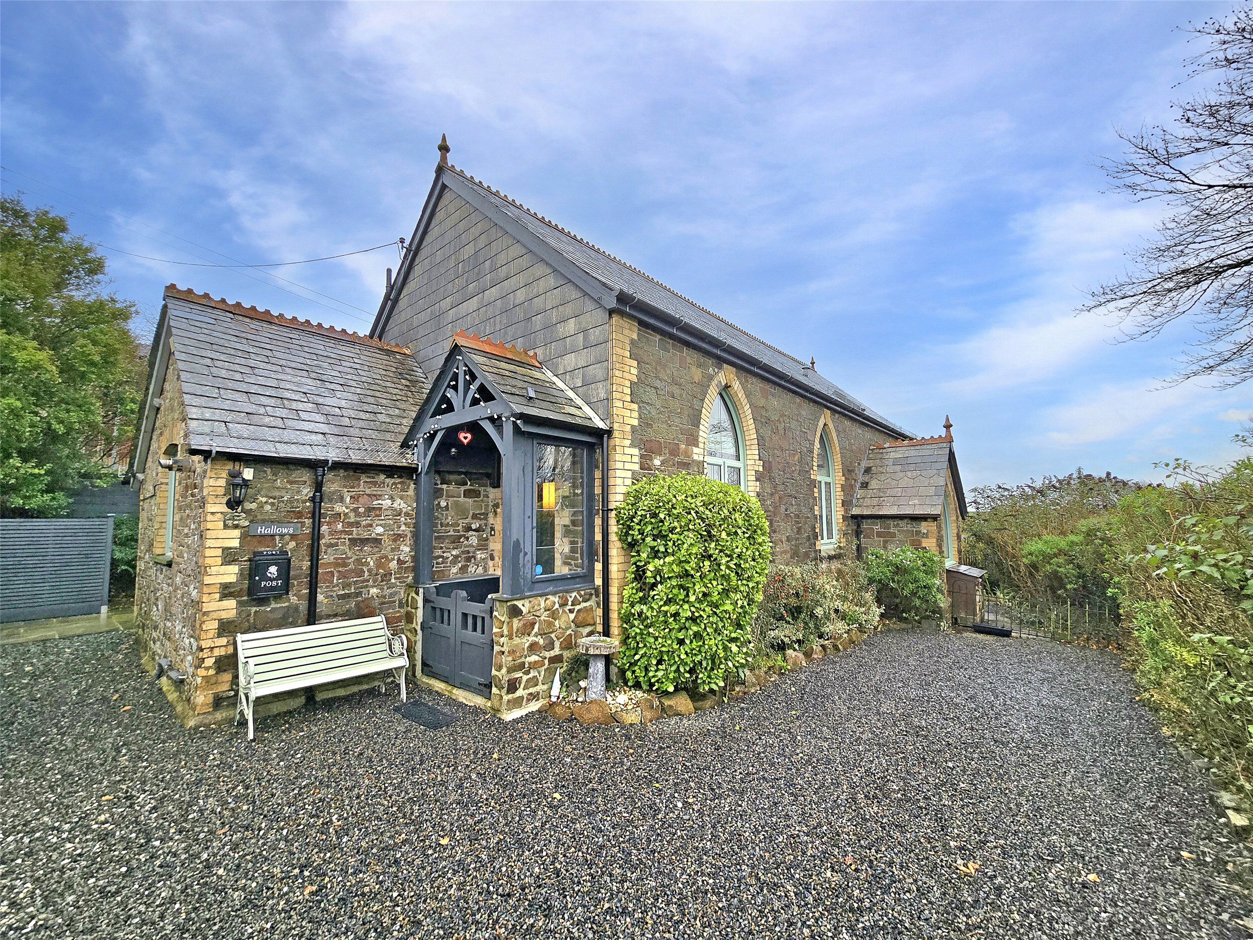 Soldon Cross, Sutcombe, Holsworthy, Devon, EX22
