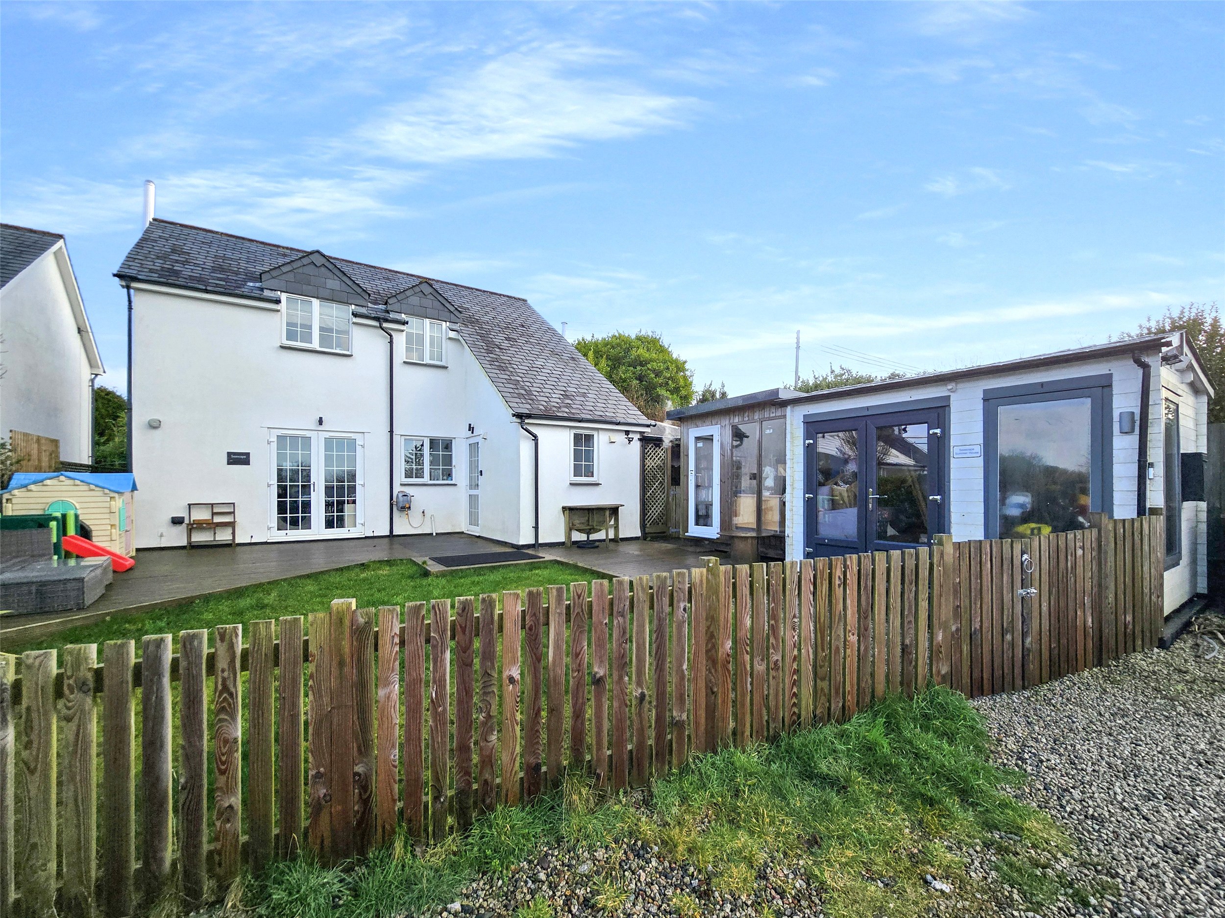 Poundstock, Bude, Cornwall, EX23