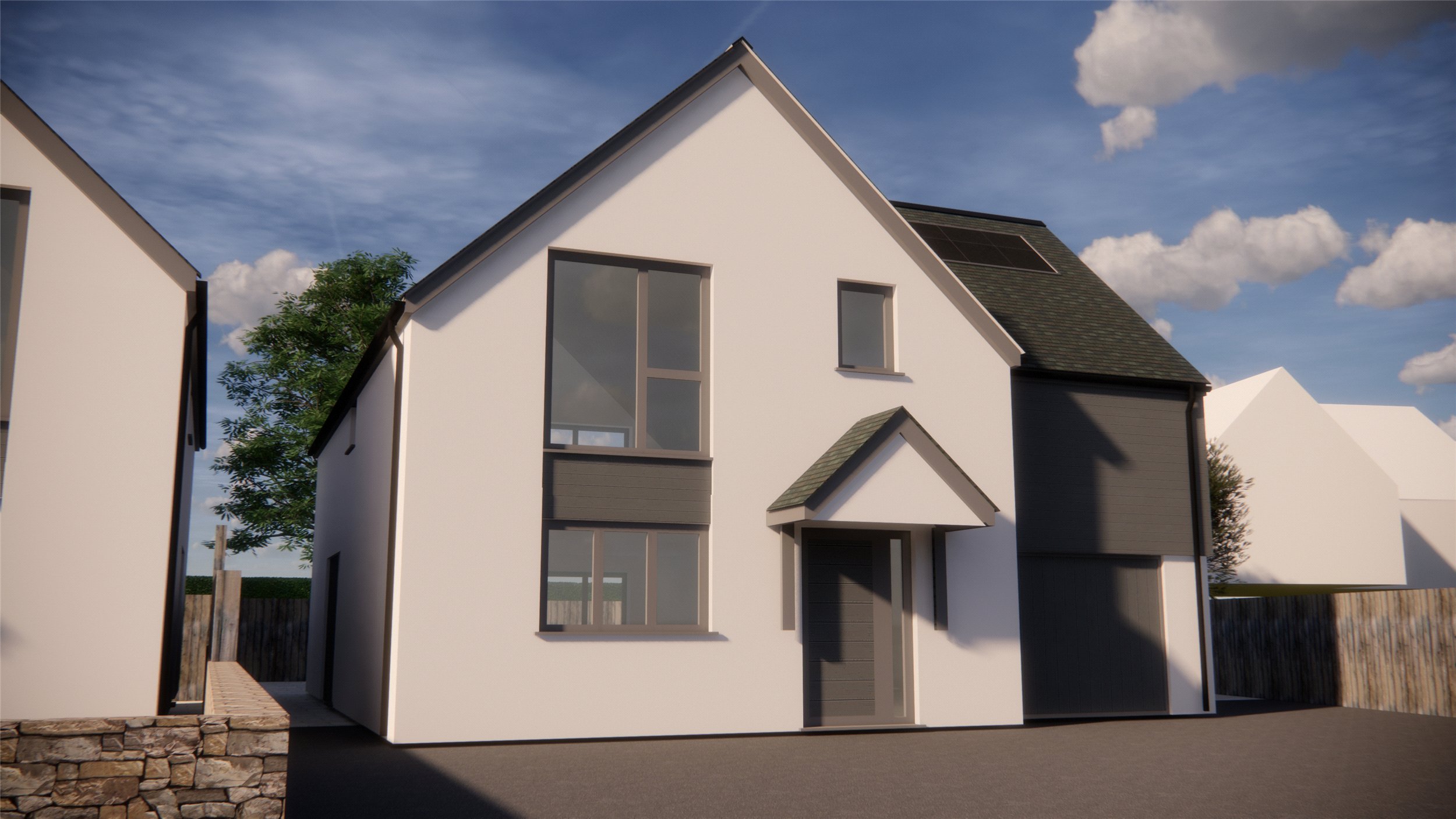 Derril, Nr Pyworthy, EX22