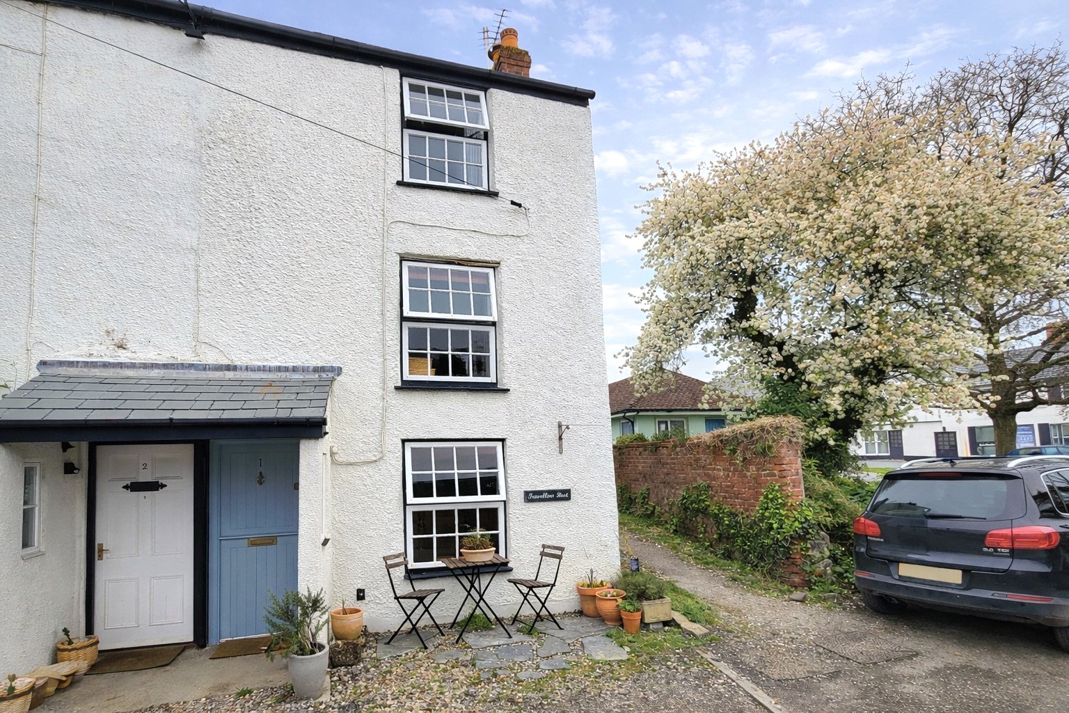 Crawford Cottages, The Leat, Stratton, EX23