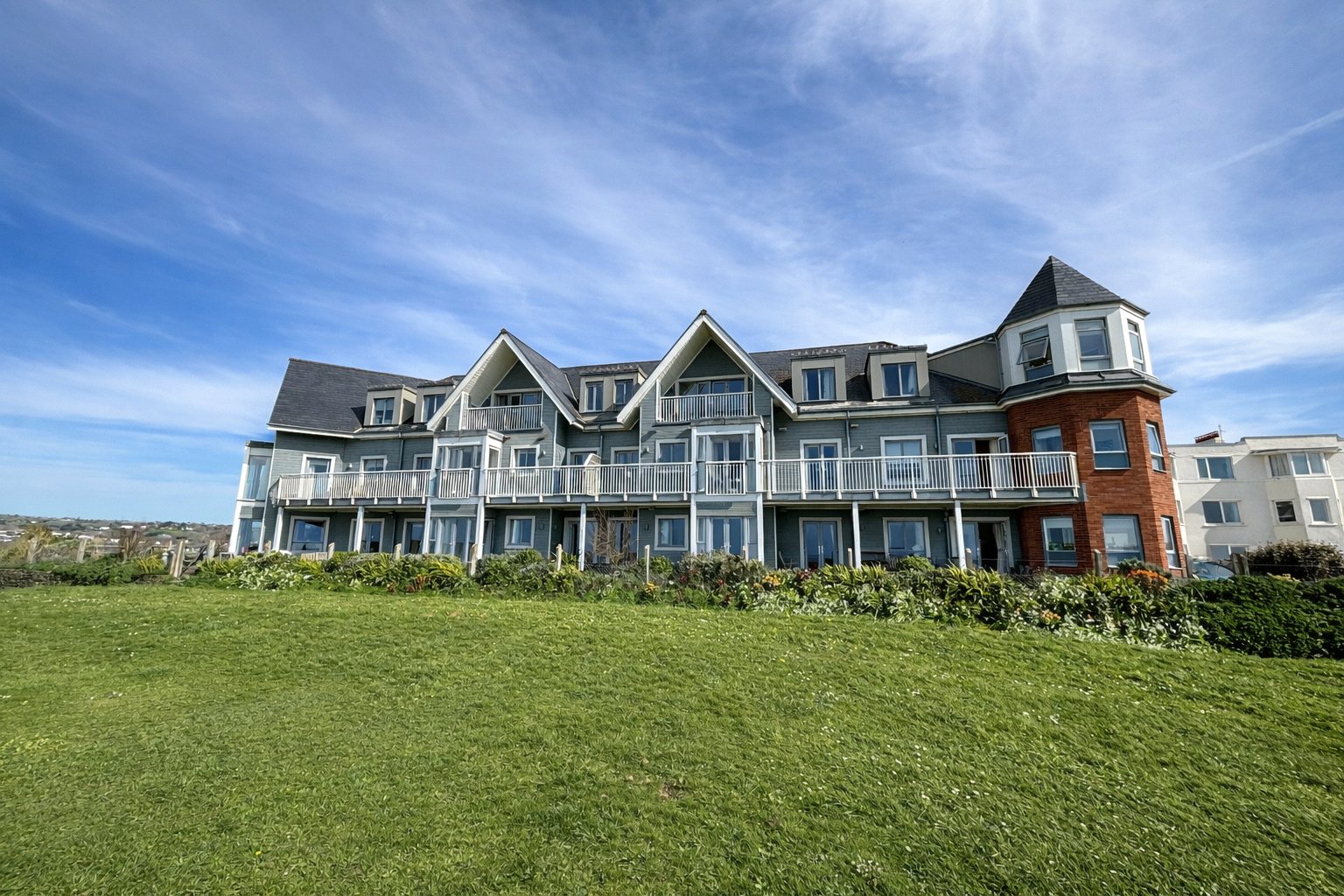 Crooklets Road, Bude, Cornwall, EX23