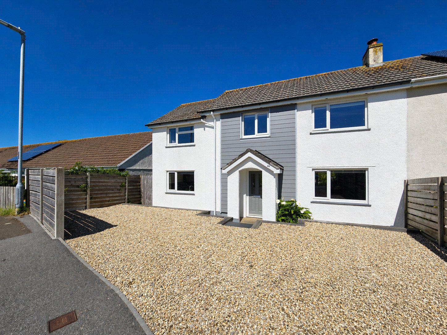 Bangors Green, Poundstock, Bude, Cornwall, EX23
