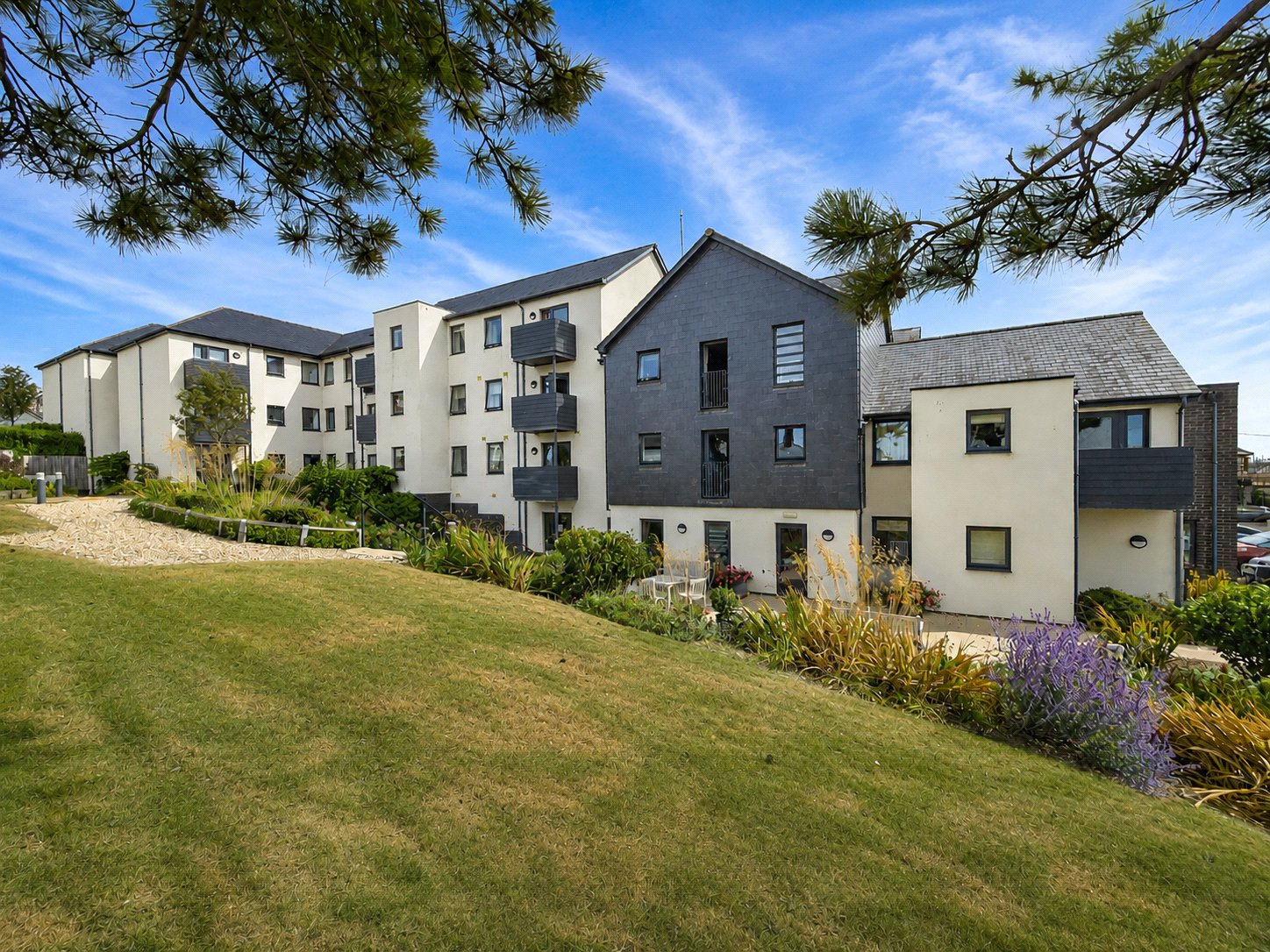 Bramble Hill, Bude, Cornwall, EX23