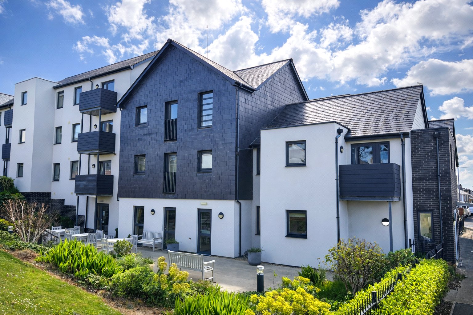 Bramble Hill, Bude, Cornwall, EX23